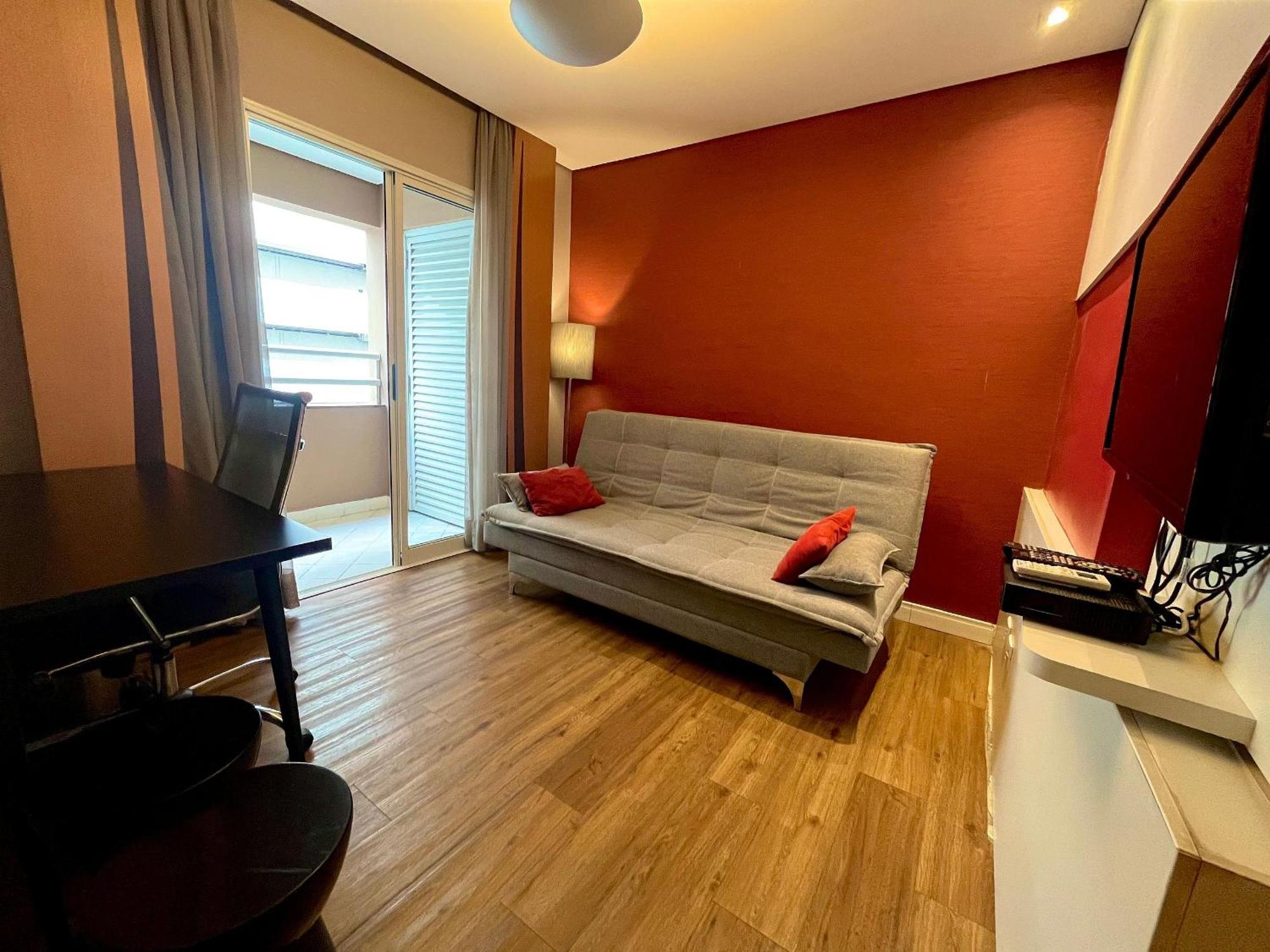 Lflats No Hotel Stella Vega Sao Paulo Dış mekan fotoğraf