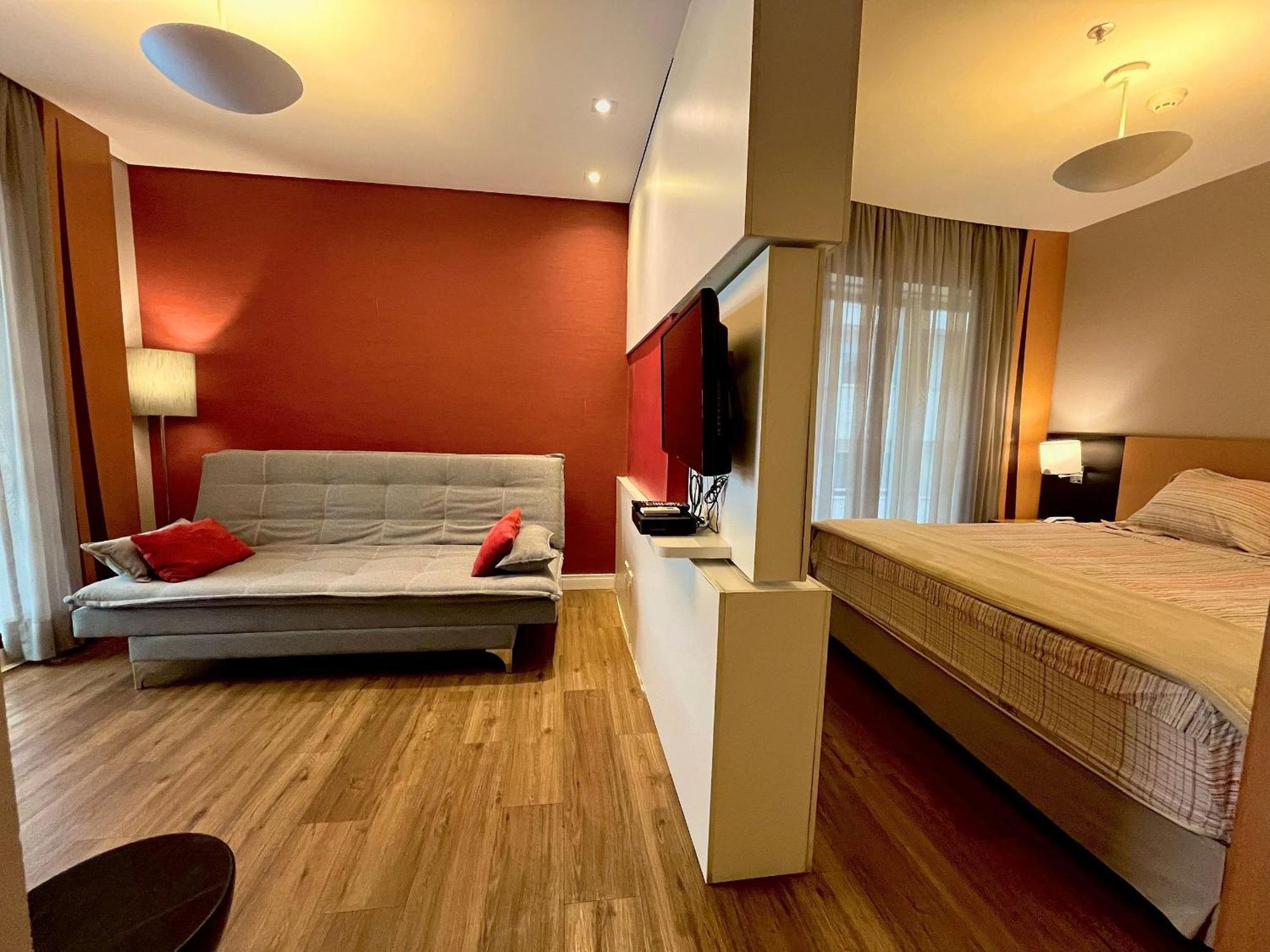 Lflats No Hotel Stella Vega Sao Paulo Dış mekan fotoğraf