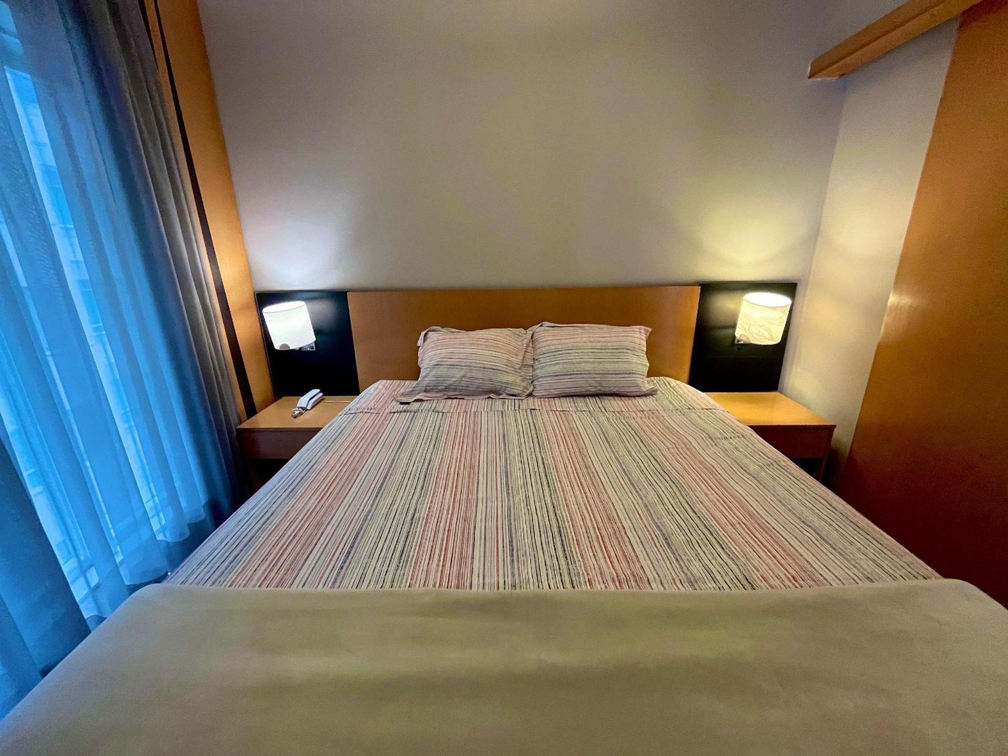 Lflats No Hotel Stella Vega Sao Paulo Dış mekan fotoğraf