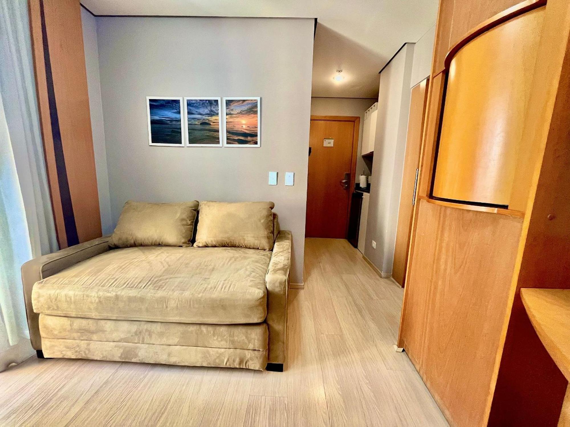 Lflats No Hotel Stella Vega Sao Paulo Dış mekan fotoğraf