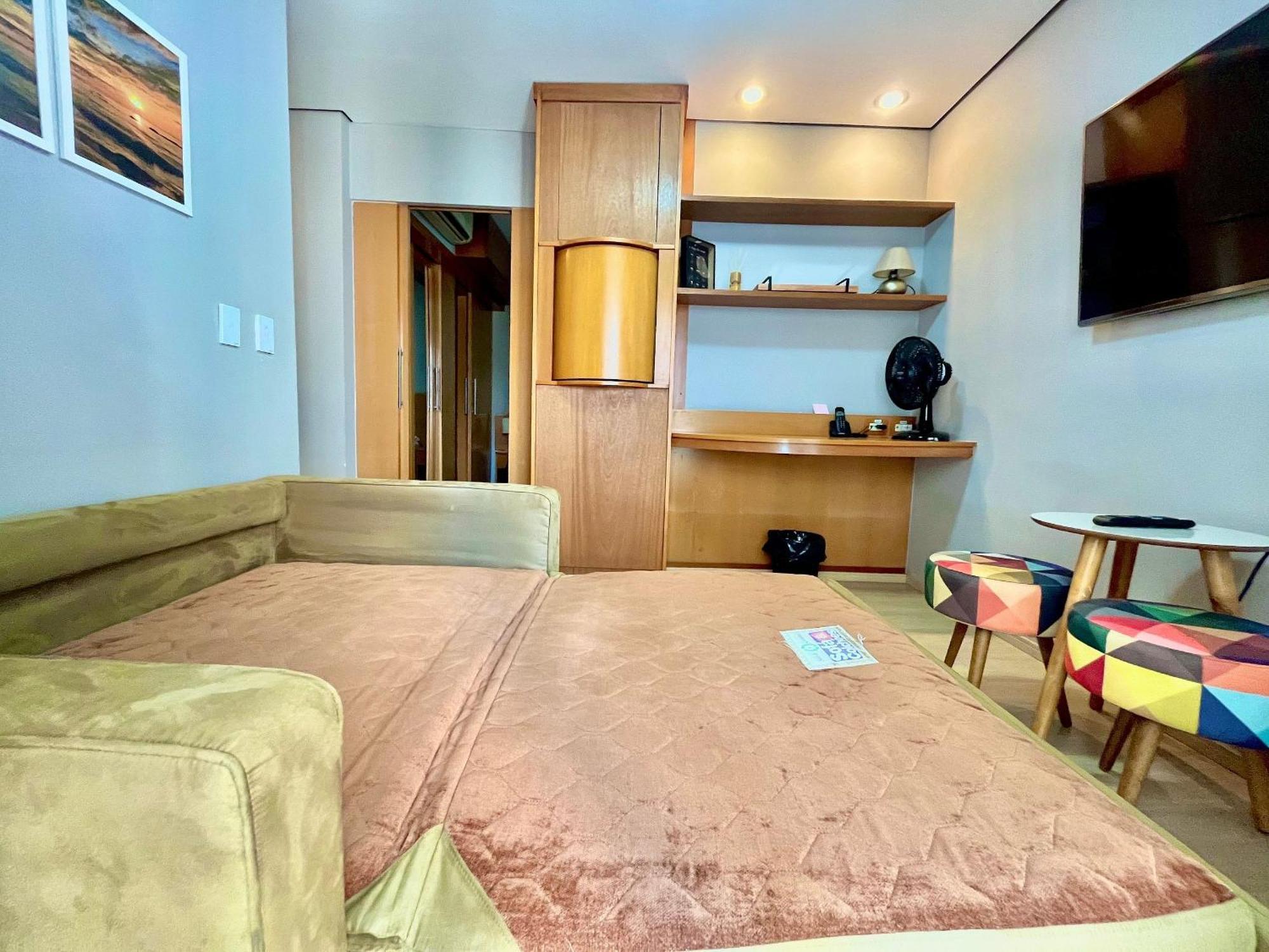 Lflats No Hotel Stella Vega Sao Paulo Dış mekan fotoğraf