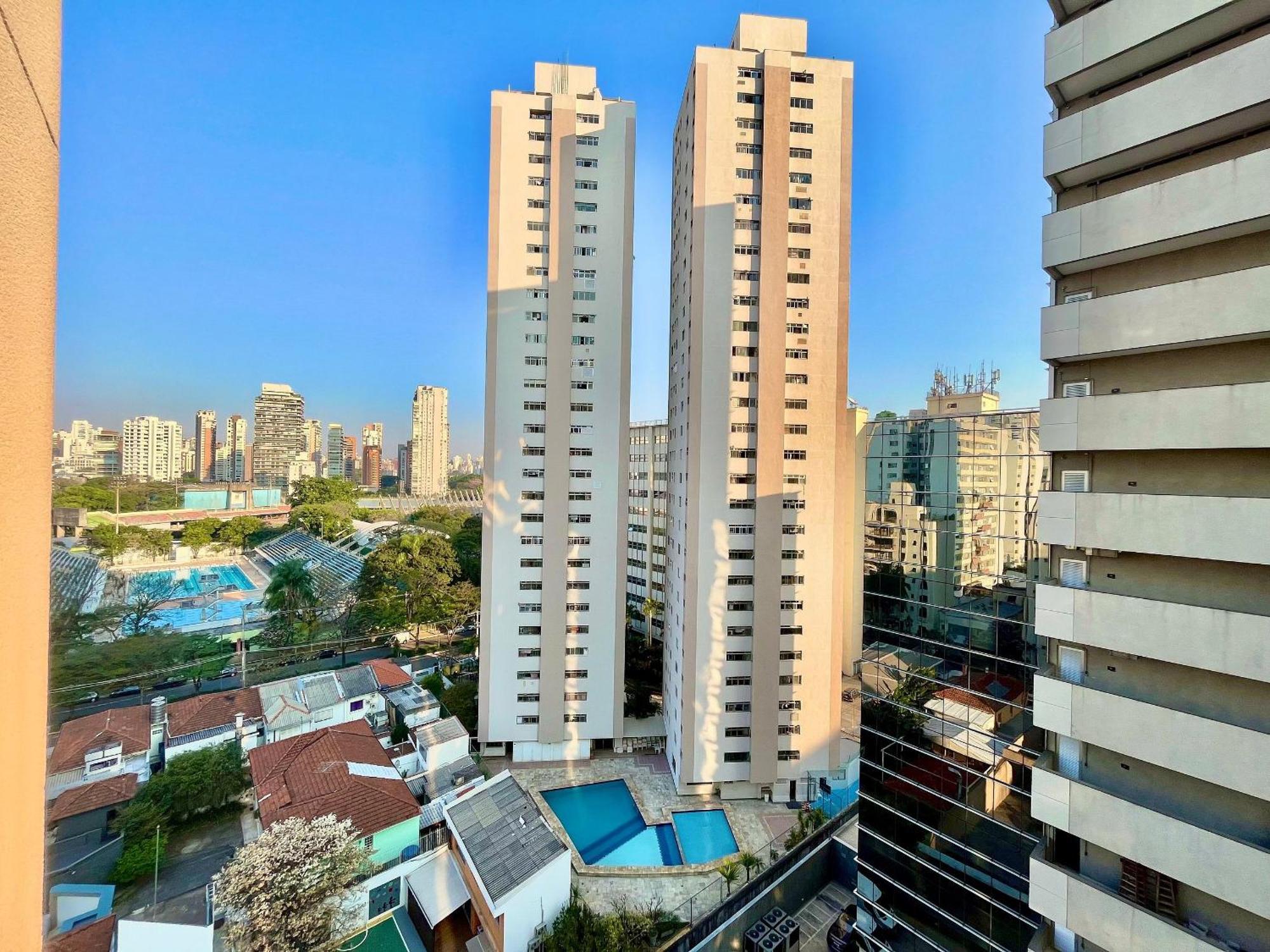 Lflats No Hotel Stella Vega Sao Paulo Dış mekan fotoğraf