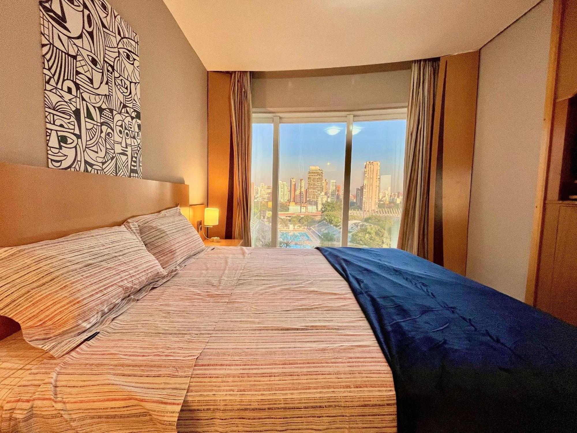 Lflats No Hotel Stella Vega Sao Paulo Dış mekan fotoğraf