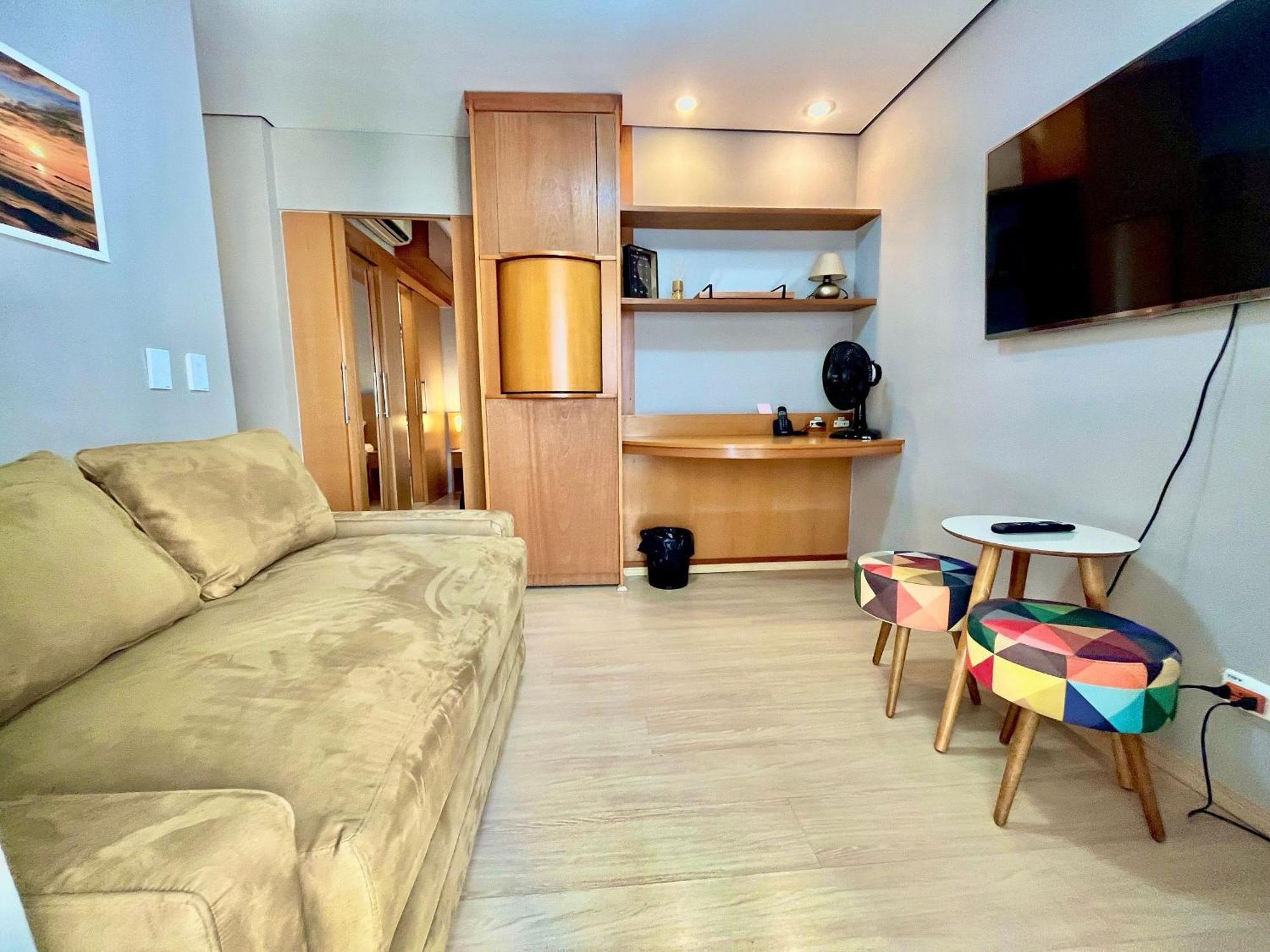 Lflats No Hotel Stella Vega Sao Paulo Dış mekan fotoğraf