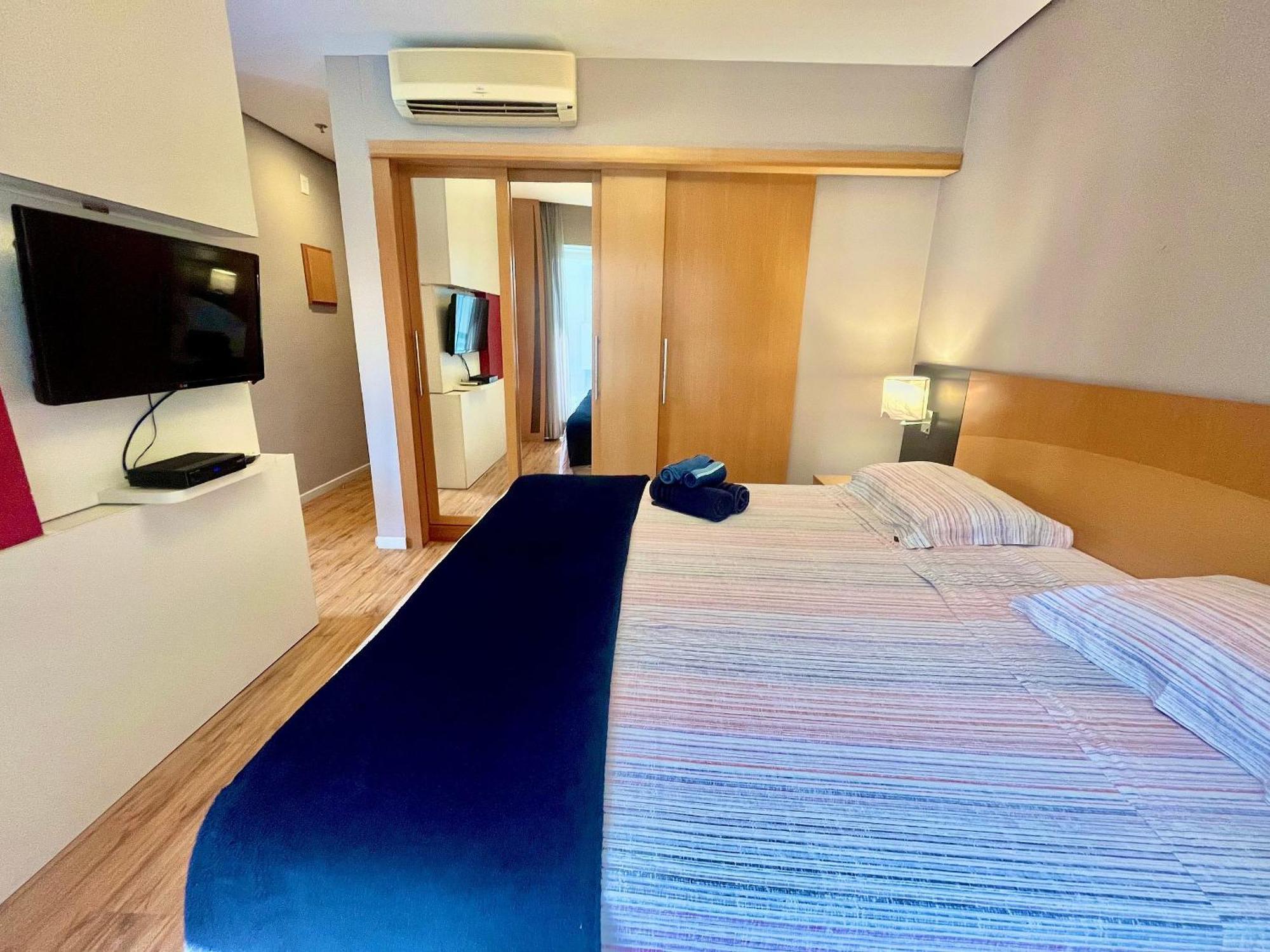 Lflats No Hotel Stella Vega Sao Paulo Dış mekan fotoğraf