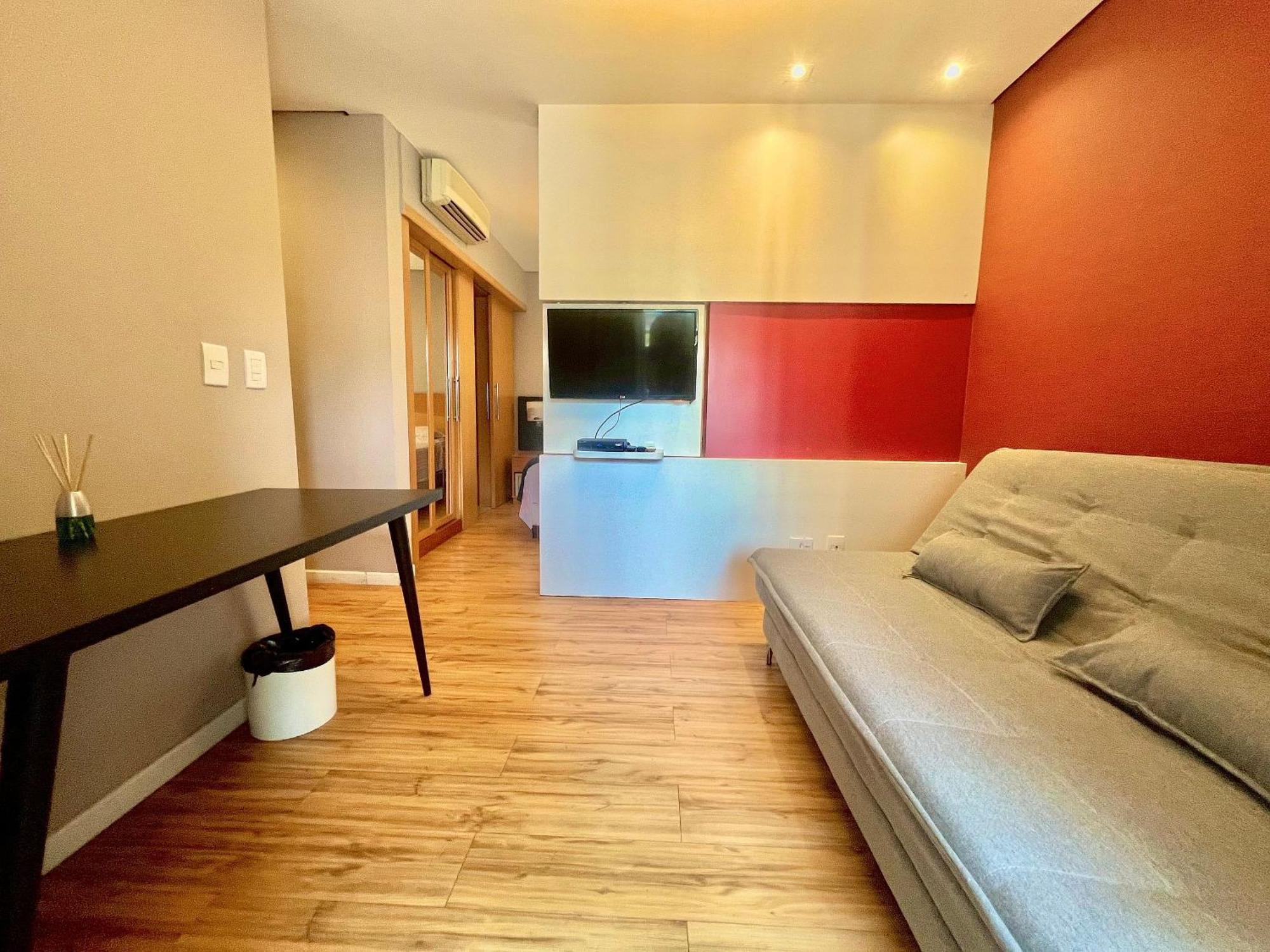 Lflats No Hotel Stella Vega Sao Paulo Dış mekan fotoğraf