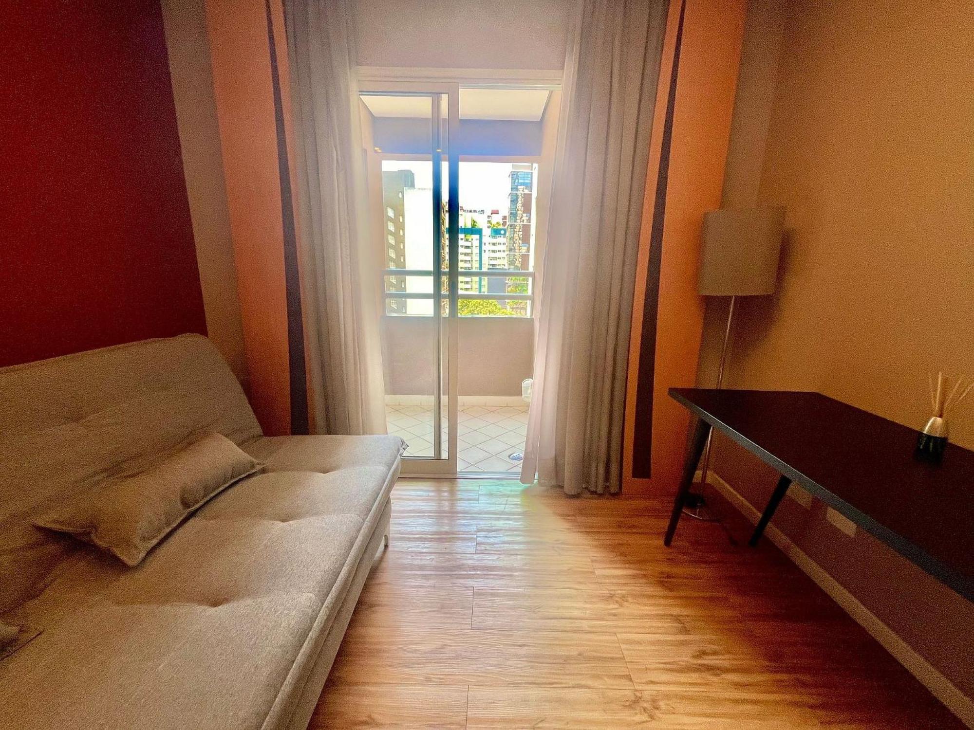 Lflats No Hotel Stella Vega Sao Paulo Dış mekan fotoğraf