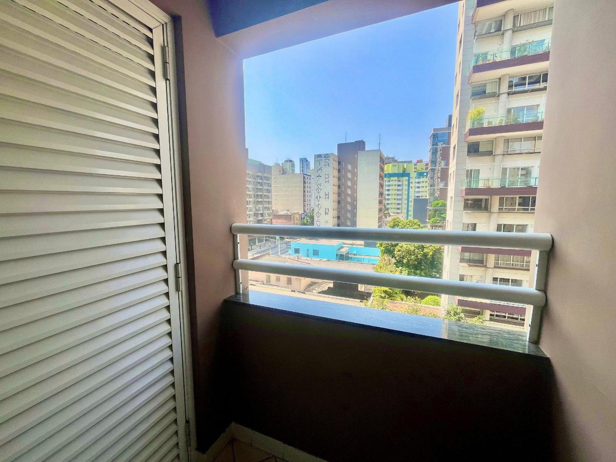 Lflats No Hotel Stella Vega Sao Paulo Dış mekan fotoğraf
