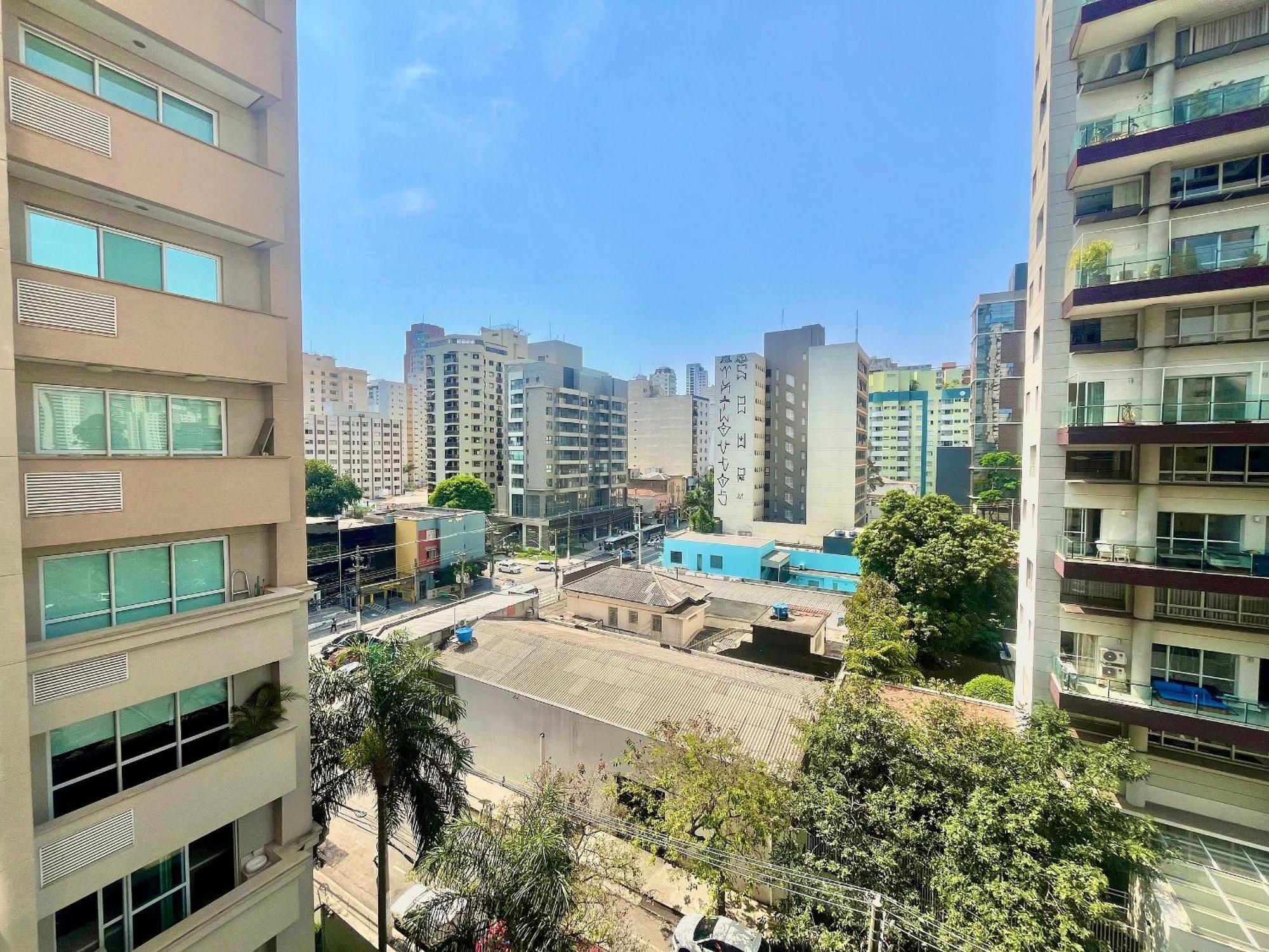 Lflats No Hotel Stella Vega Sao Paulo Dış mekan fotoğraf