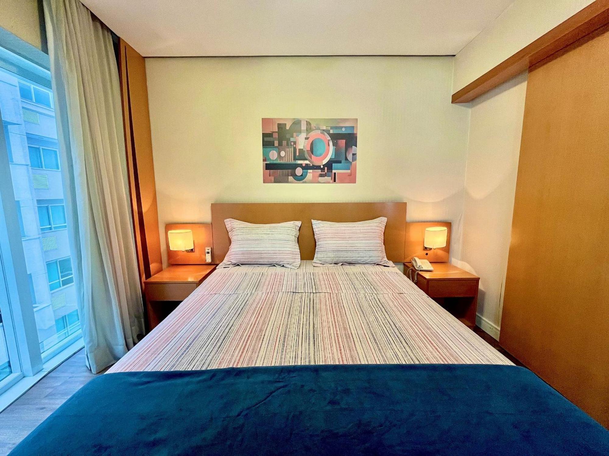 Lflats No Hotel Stella Vega Sao Paulo Dış mekan fotoğraf