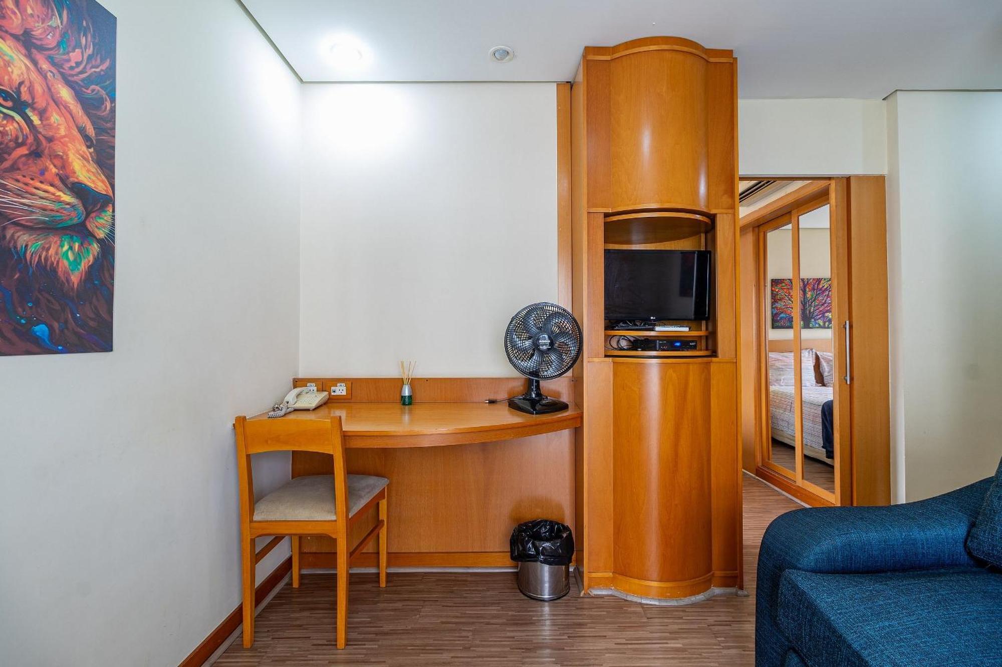 Lflats No Hotel Stella Vega Sao Paulo Dış mekan fotoğraf