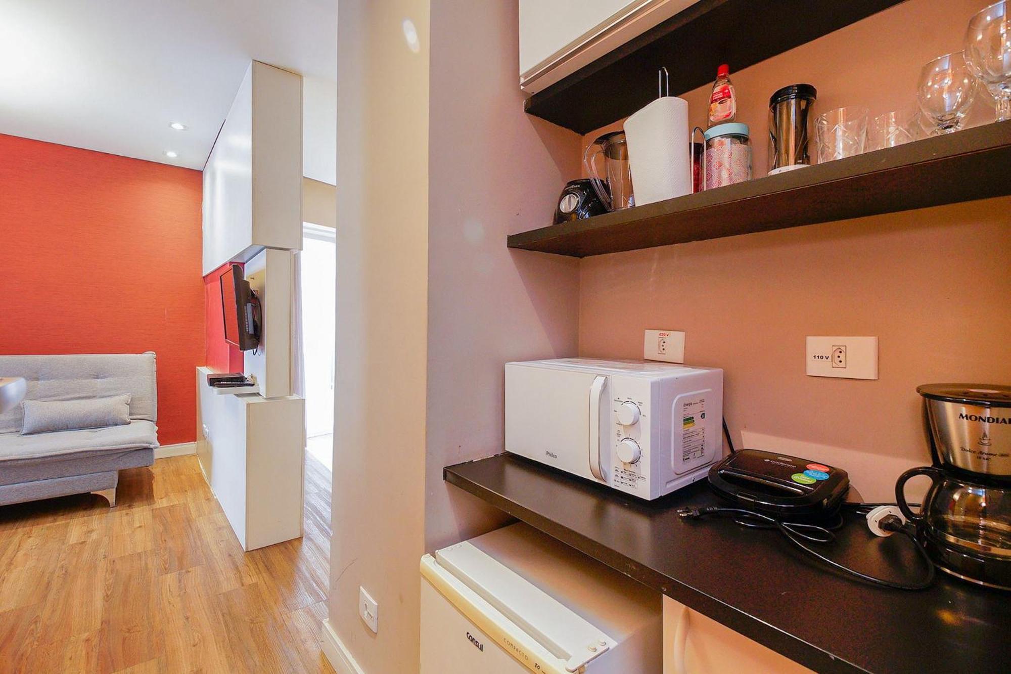 Lflats No Hotel Stella Vega Sao Paulo Dış mekan fotoğraf