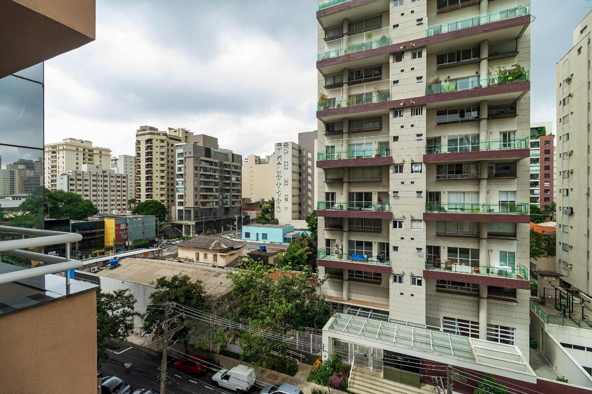 Lflats No Hotel Stella Vega Sao Paulo Dış mekan fotoğraf
