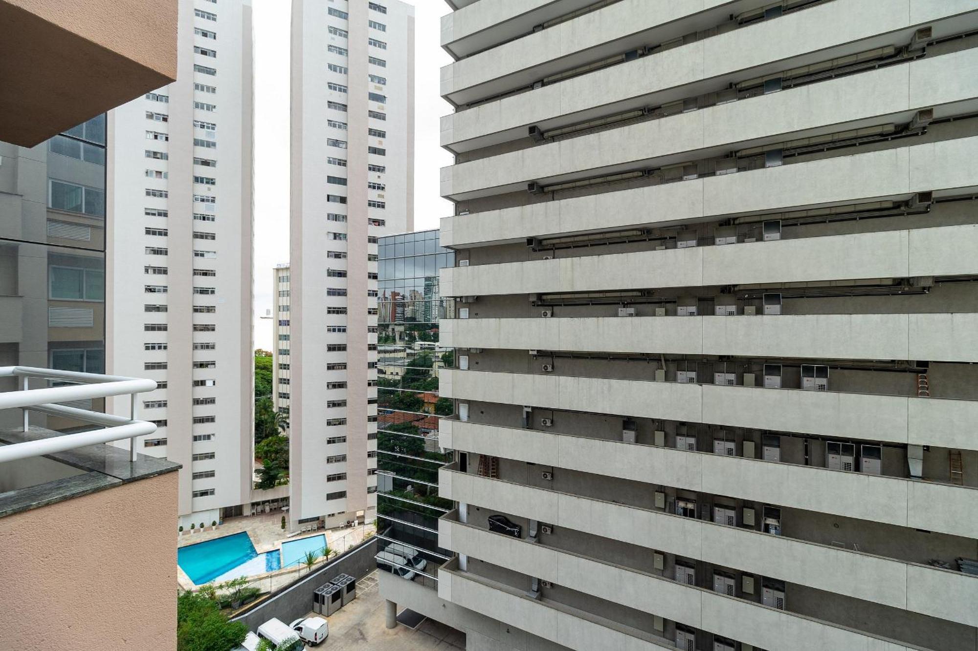 Lflats No Hotel Stella Vega Sao Paulo Dış mekan fotoğraf