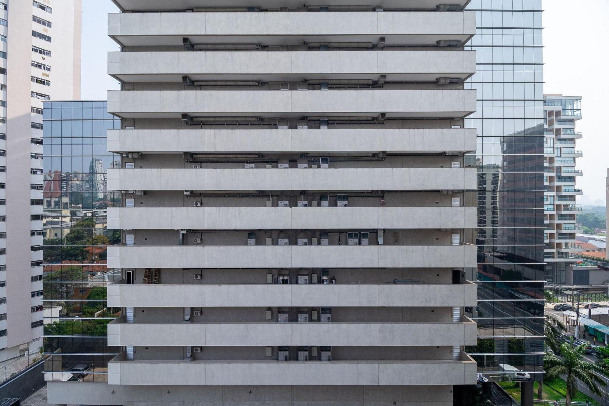 Lflats No Hotel Stella Vega Sao Paulo Dış mekan fotoğraf