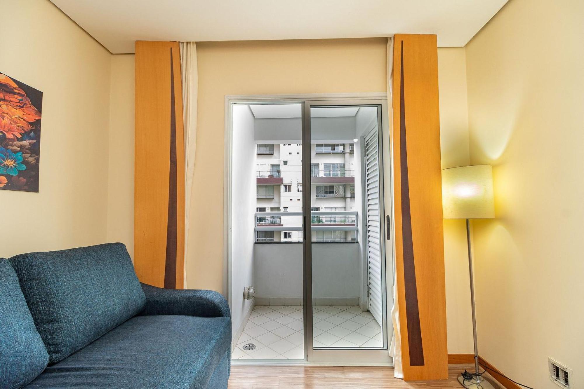 Lflats No Hotel Stella Vega Sao Paulo Dış mekan fotoğraf