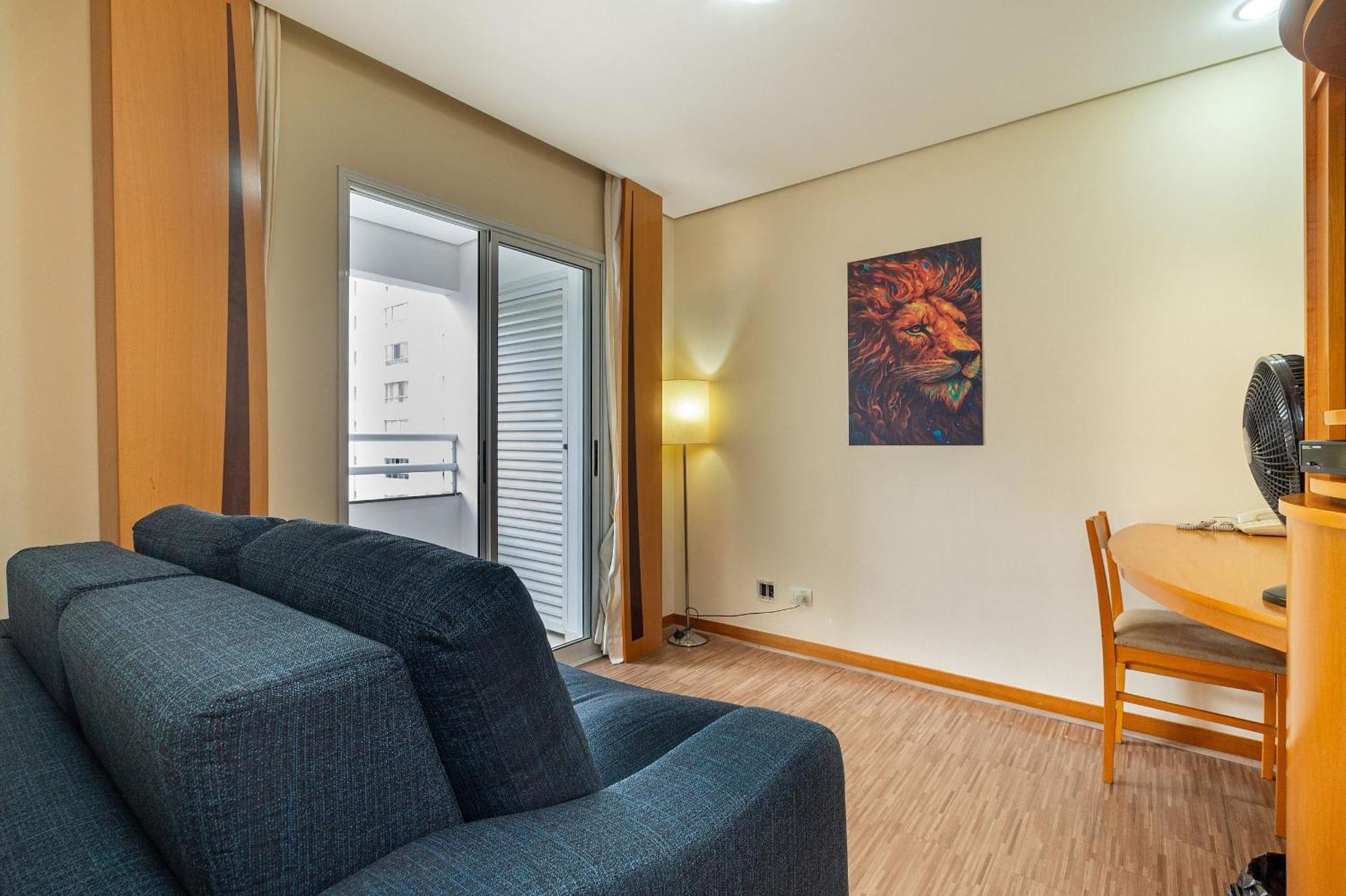 Lflats No Hotel Stella Vega Sao Paulo Dış mekan fotoğraf