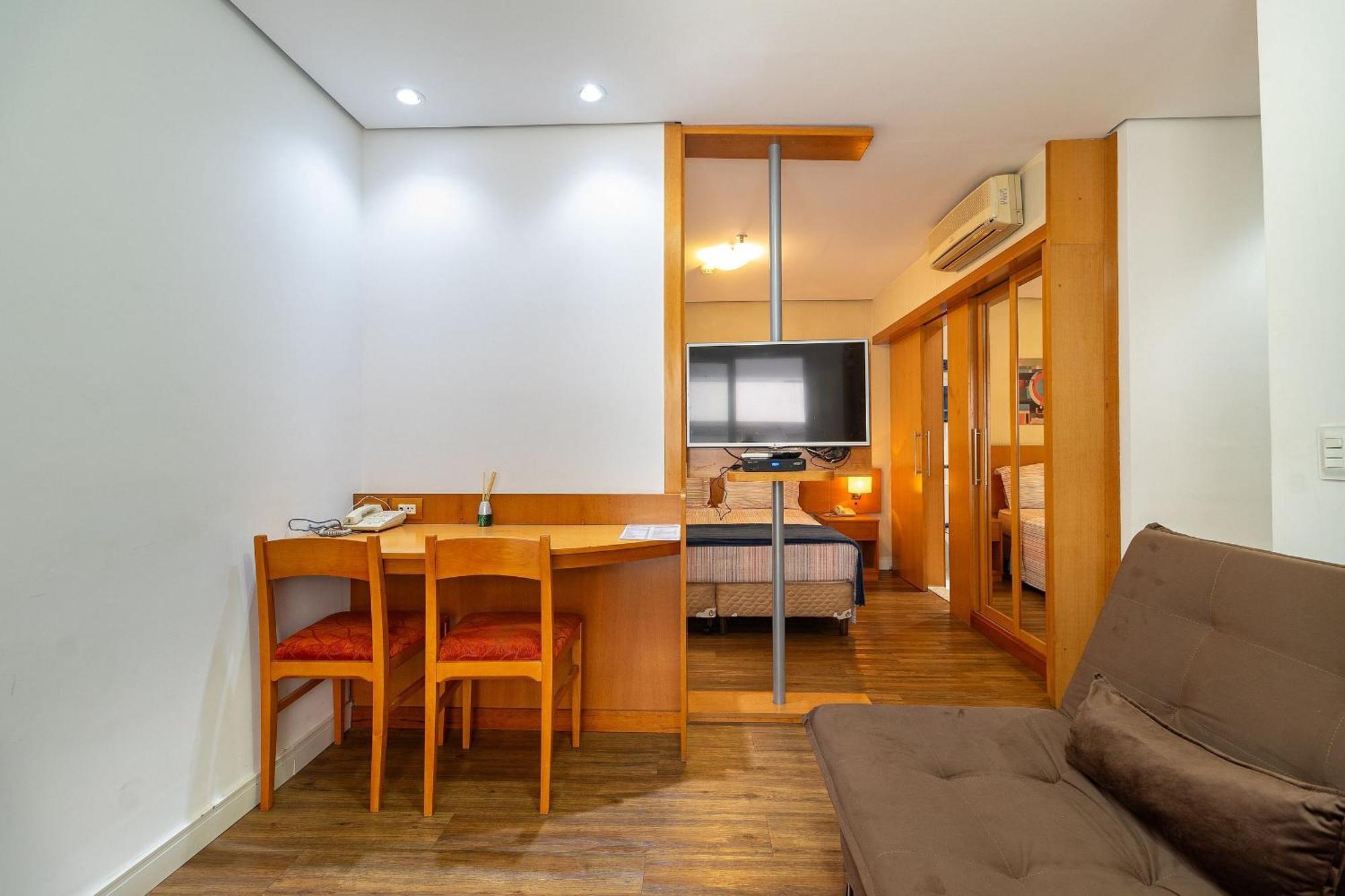 Lflats No Hotel Stella Vega Sao Paulo Dış mekan fotoğraf