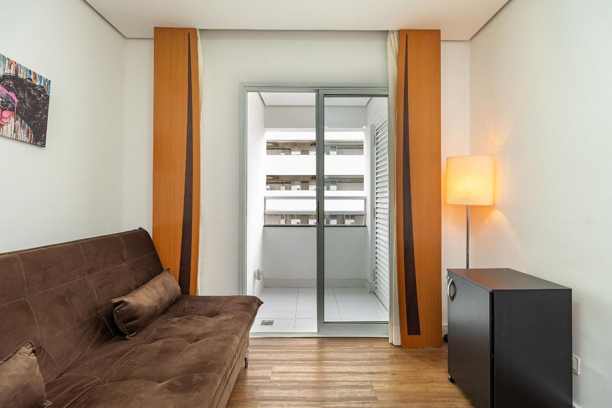 Lflats No Hotel Stella Vega Sao Paulo Dış mekan fotoğraf