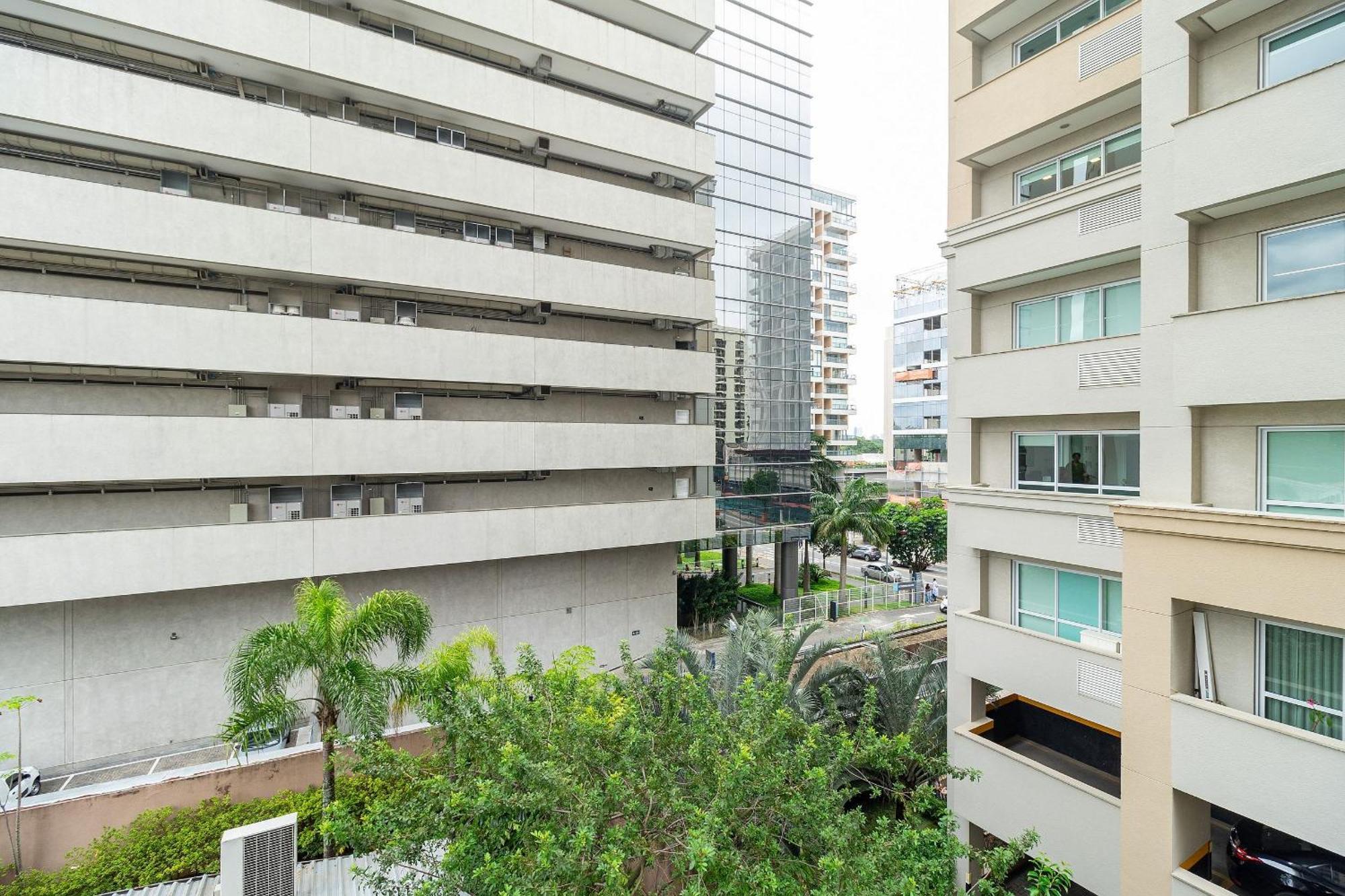 Lflats No Hotel Stella Vega Sao Paulo Dış mekan fotoğraf