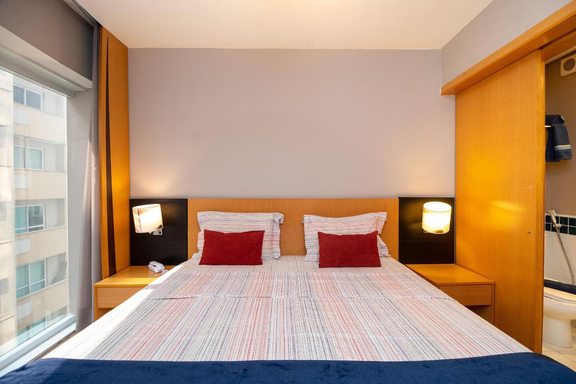 Lflats No Hotel Stella Vega Sao Paulo Dış mekan fotoğraf
