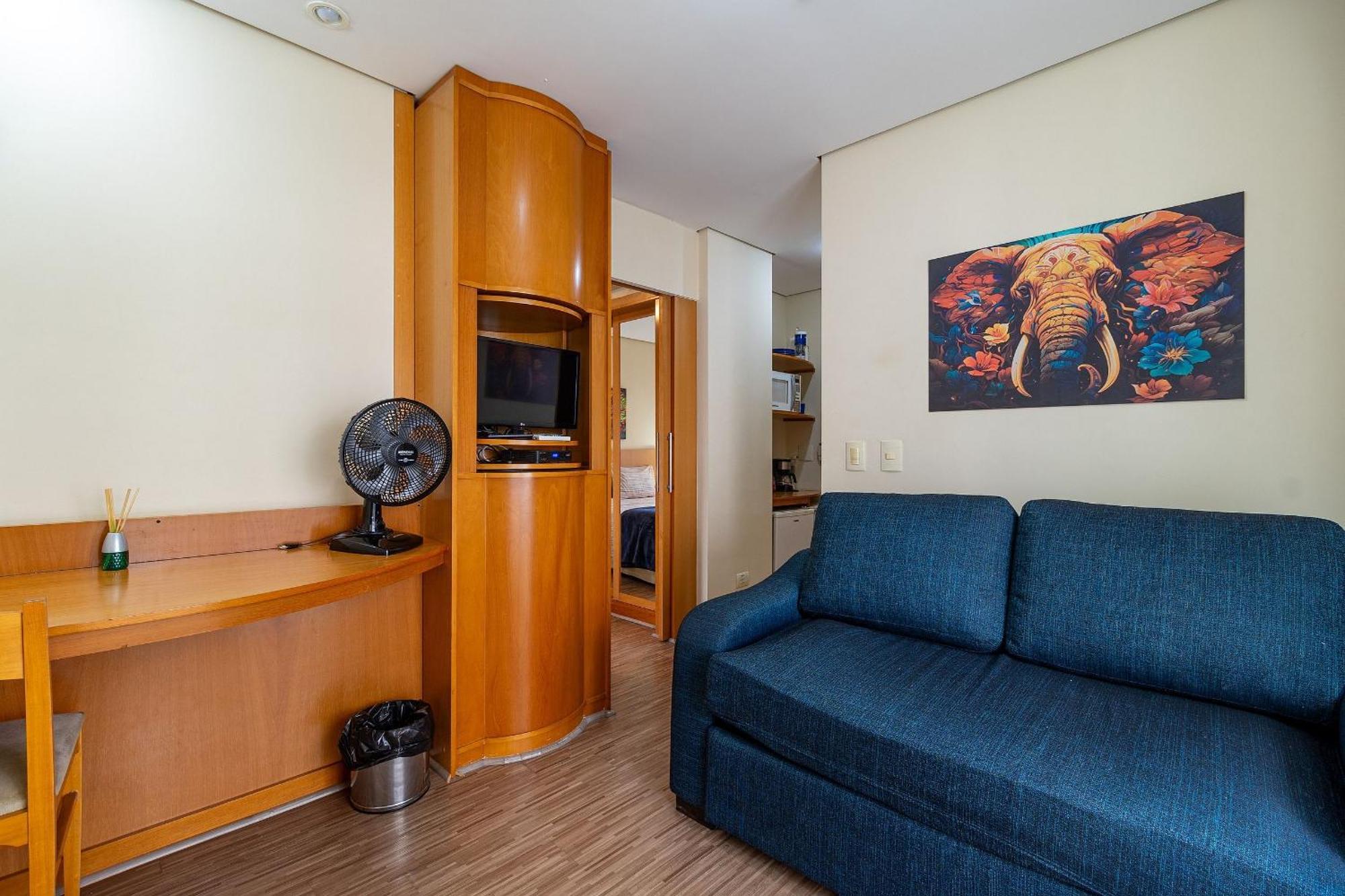 Lflats No Hotel Stella Vega Sao Paulo Dış mekan fotoğraf