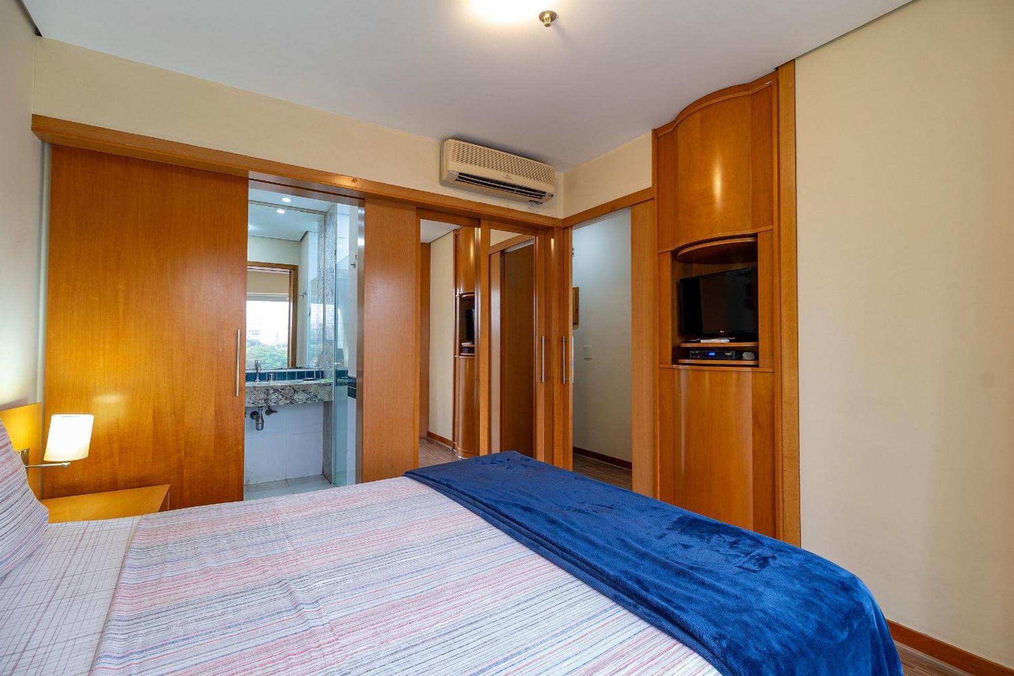 Lflats No Hotel Stella Vega Sao Paulo Dış mekan fotoğraf