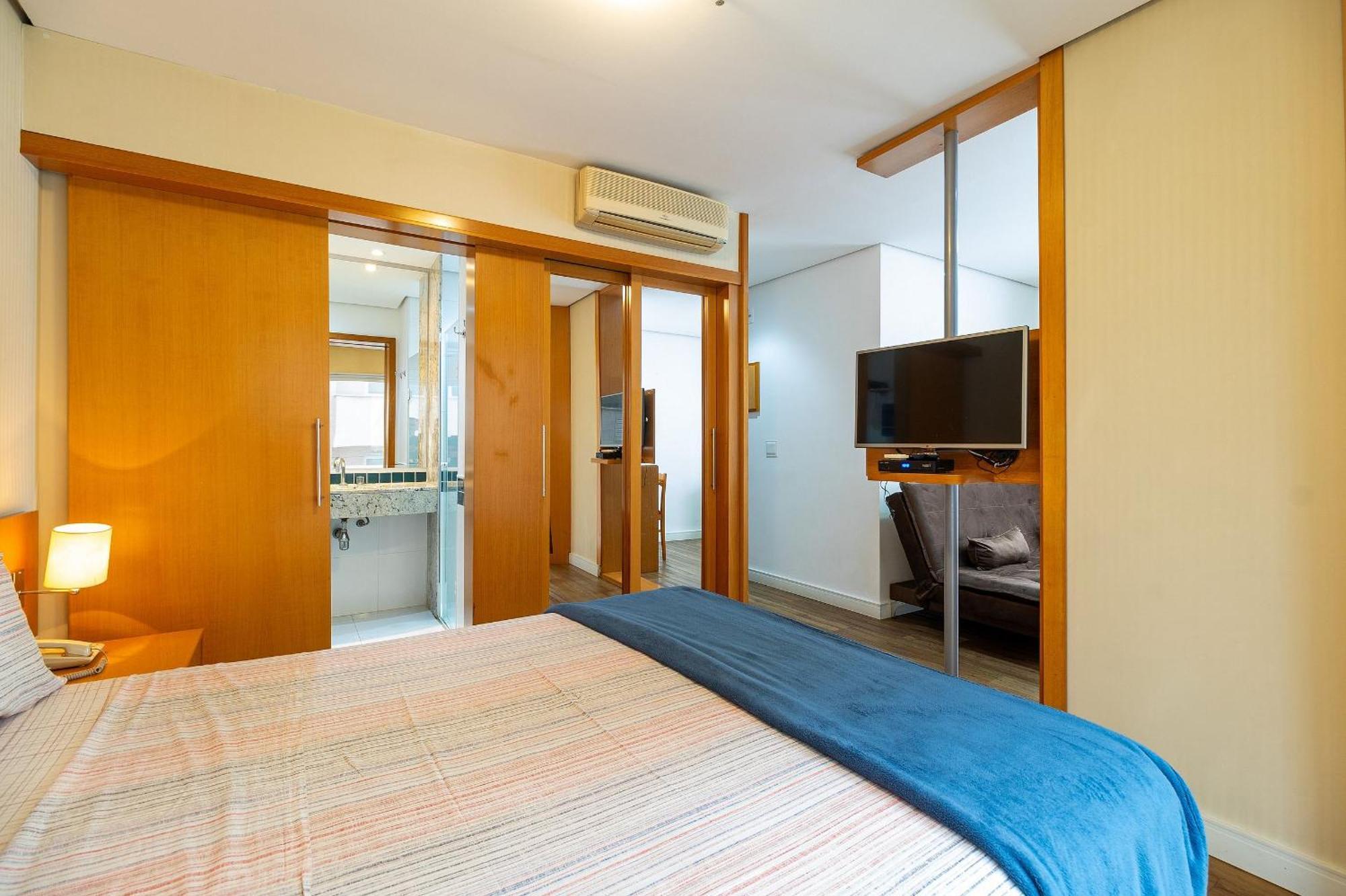 Lflats No Hotel Stella Vega Sao Paulo Dış mekan fotoğraf