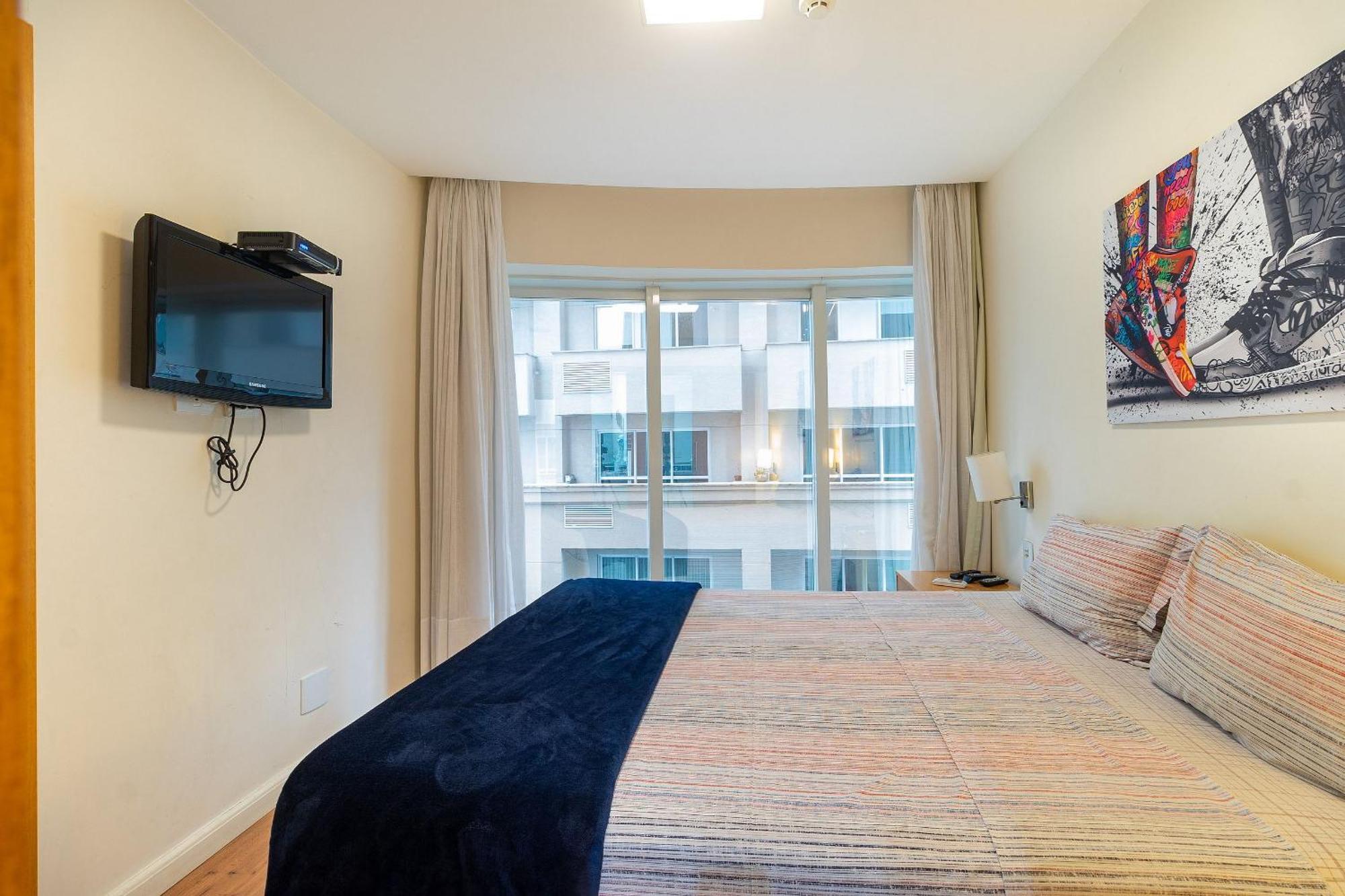 Lflats No Hotel Stella Vega Sao Paulo Dış mekan fotoğraf