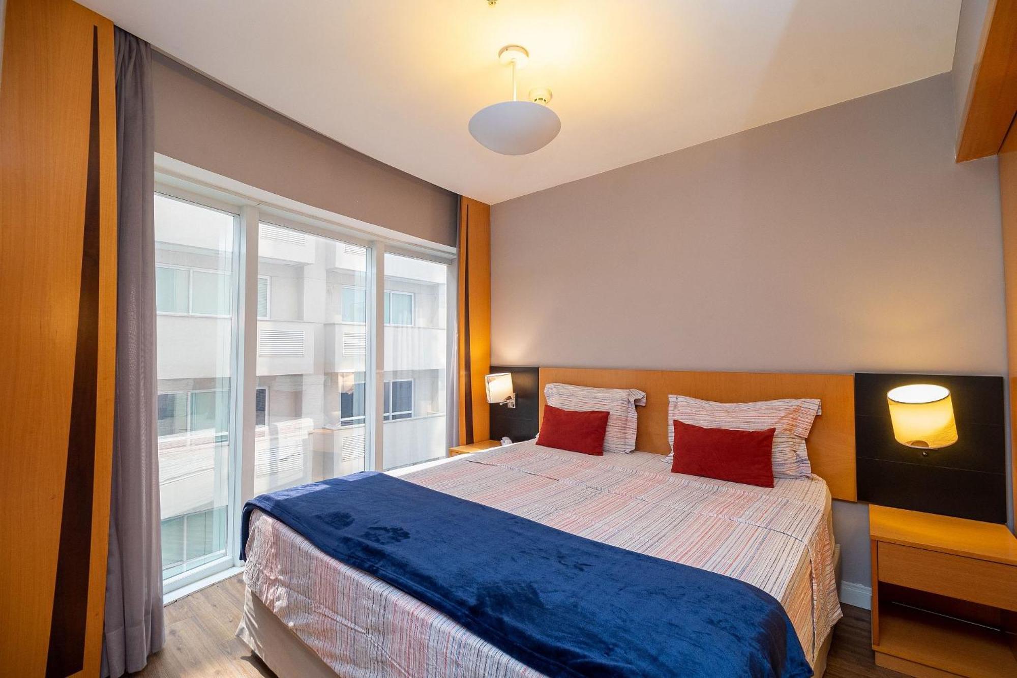 Lflats No Hotel Stella Vega Sao Paulo Dış mekan fotoğraf