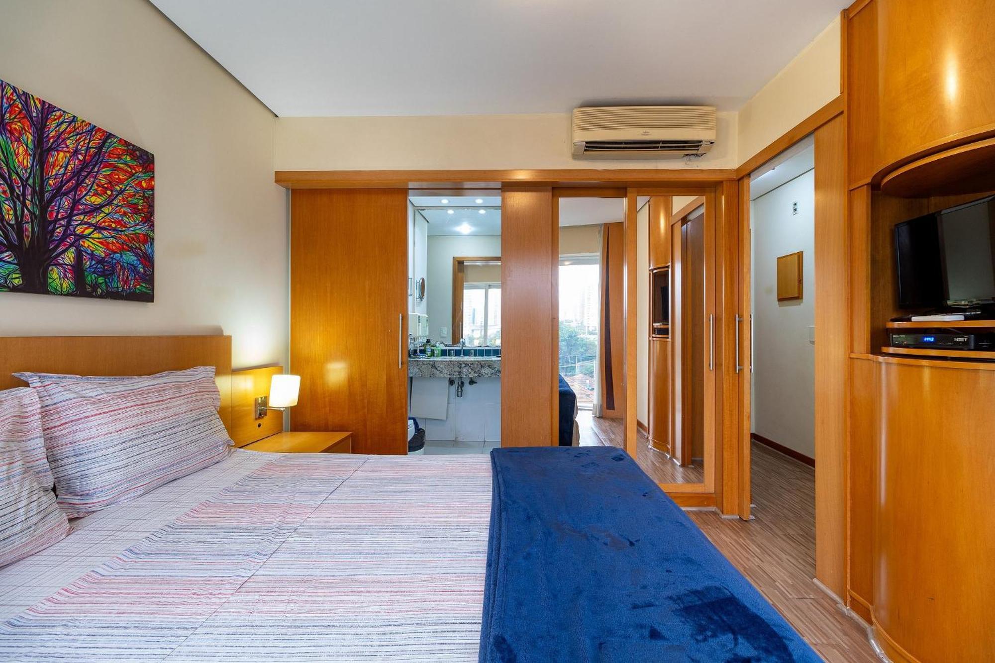 Lflats No Hotel Stella Vega Sao Paulo Dış mekan fotoğraf