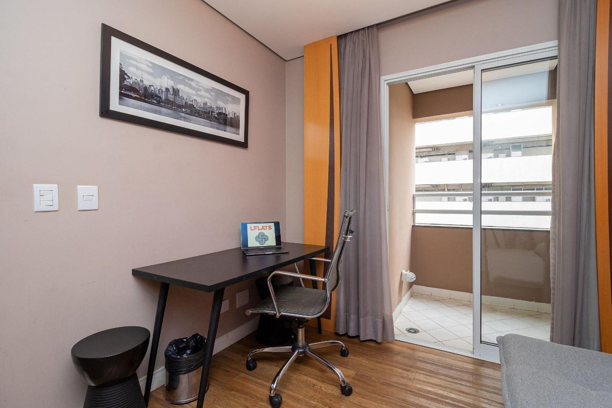 Lflats No Hotel Stella Vega Sao Paulo Dış mekan fotoğraf