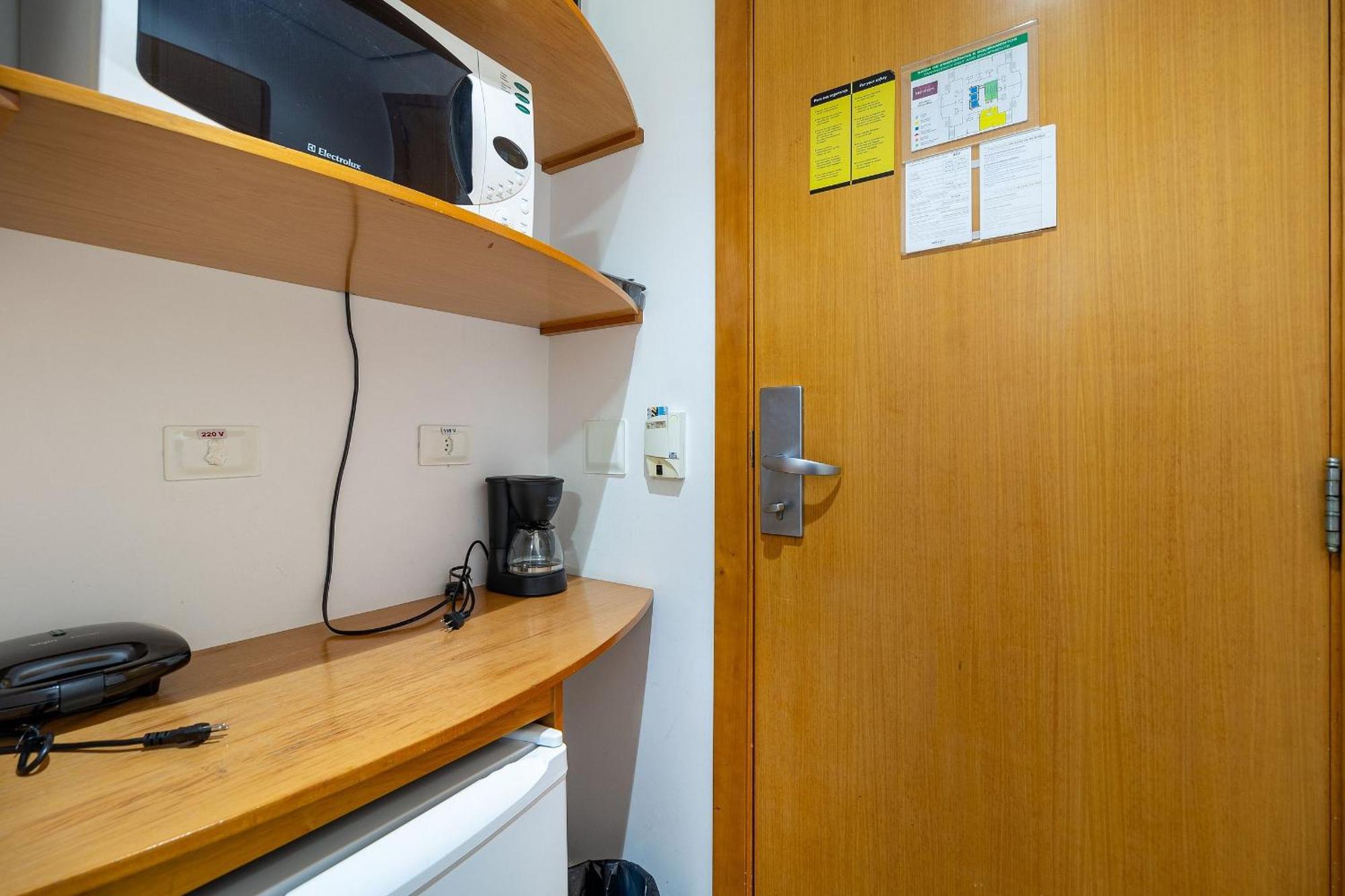 Lflats No Hotel Stella Vega Sao Paulo Dış mekan fotoğraf