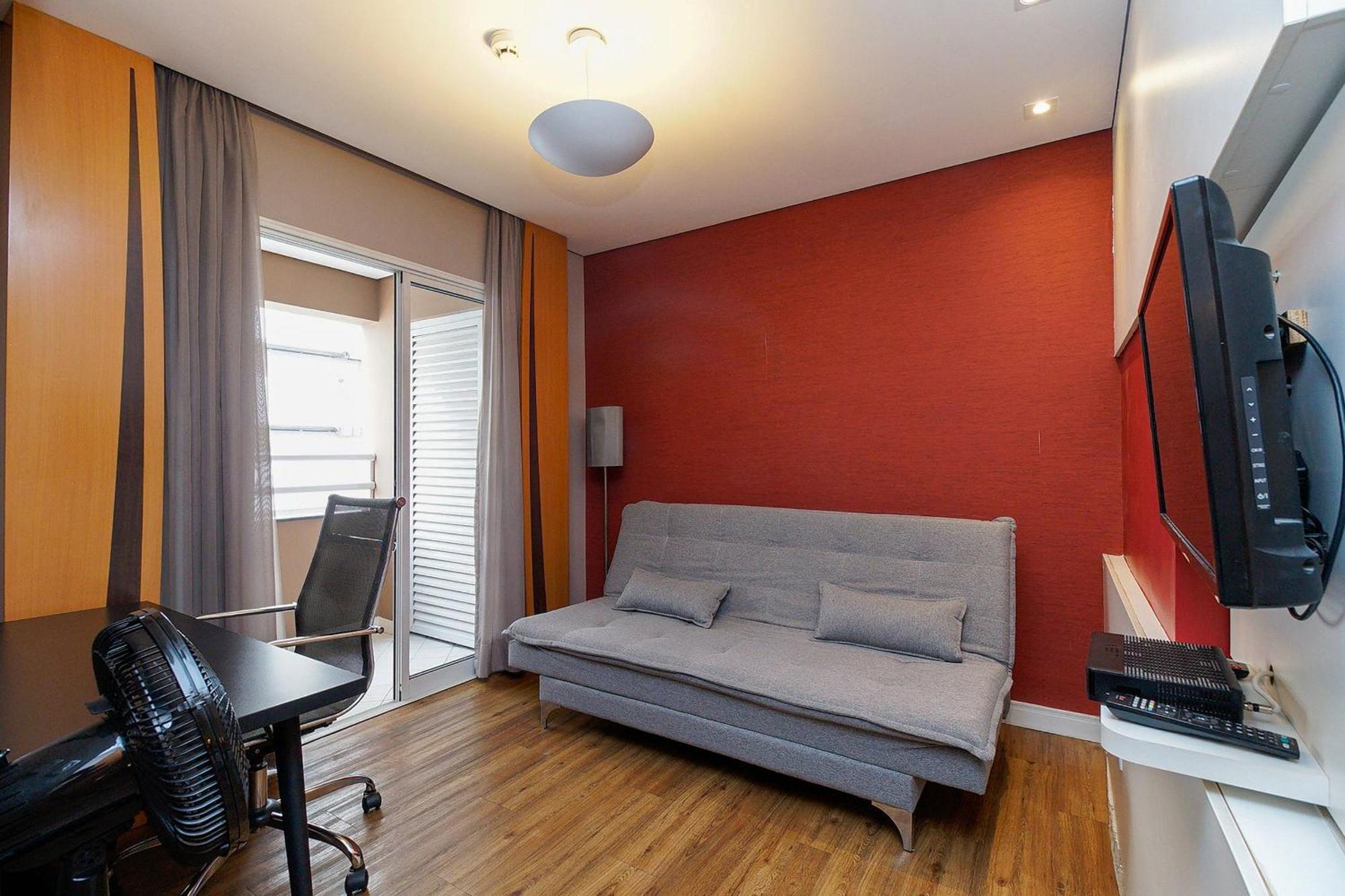 Lflats No Hotel Stella Vega Sao Paulo Dış mekan fotoğraf