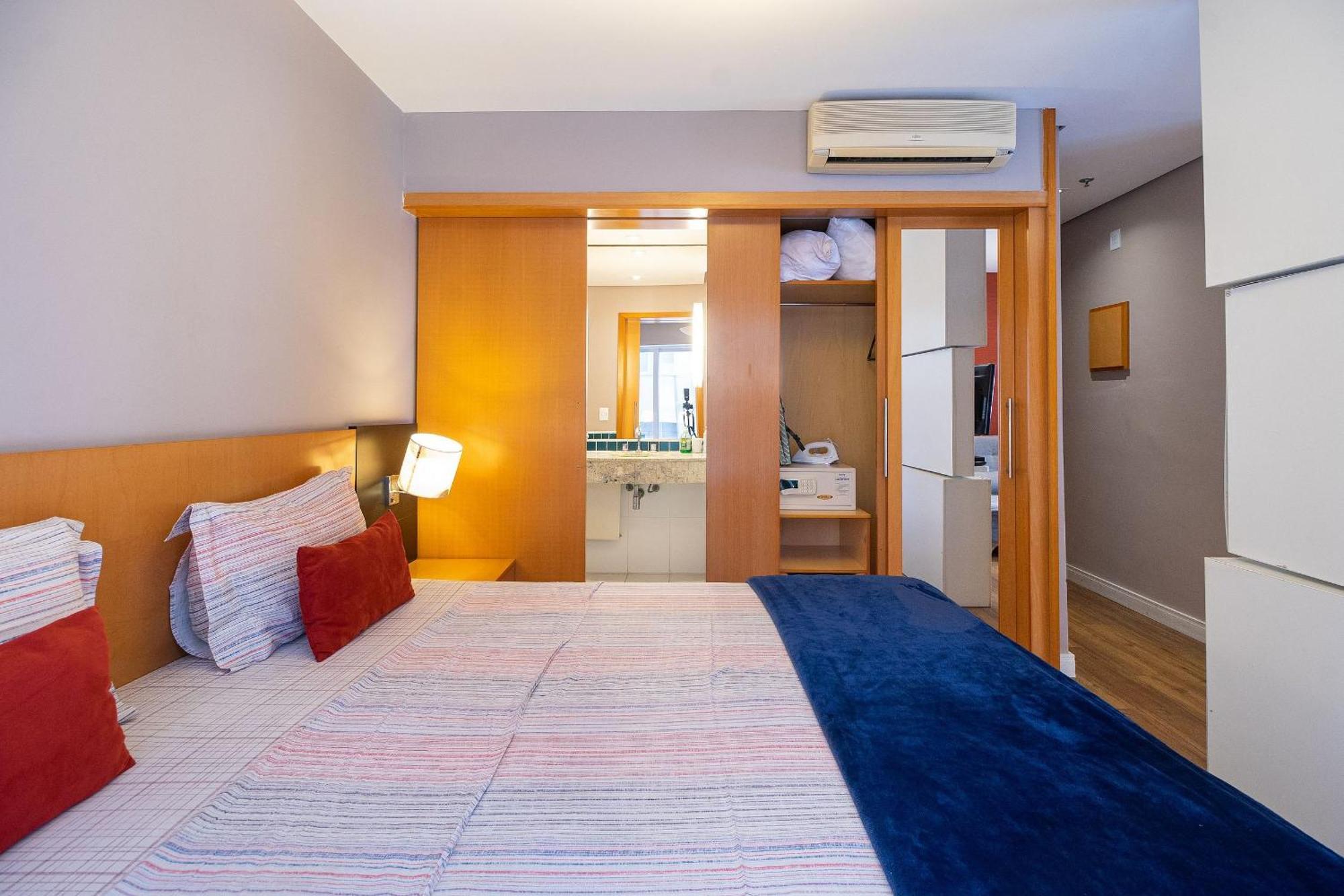 Lflats No Hotel Stella Vega Sao Paulo Dış mekan fotoğraf