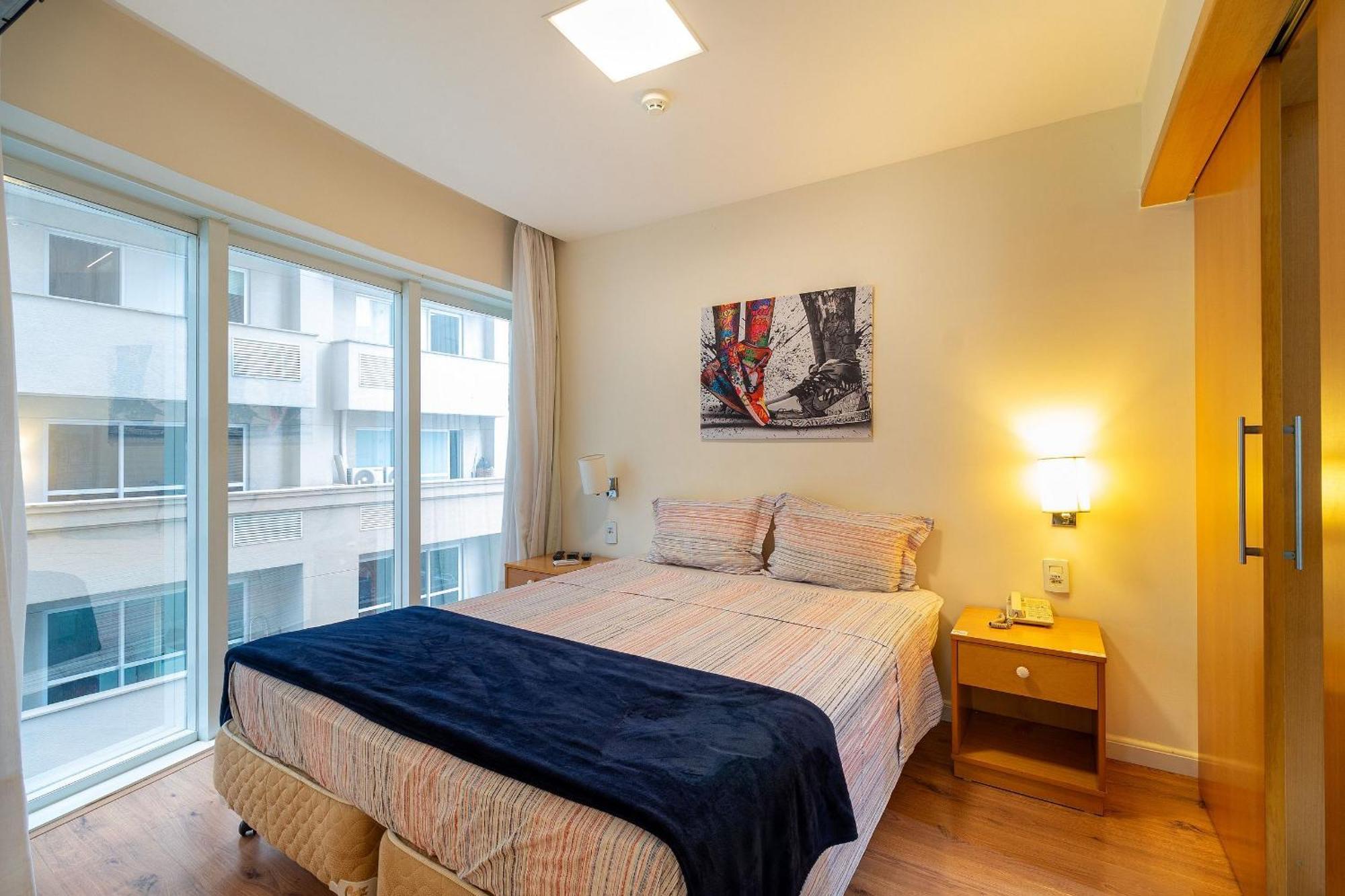 Lflats No Hotel Stella Vega Sao Paulo Dış mekan fotoğraf