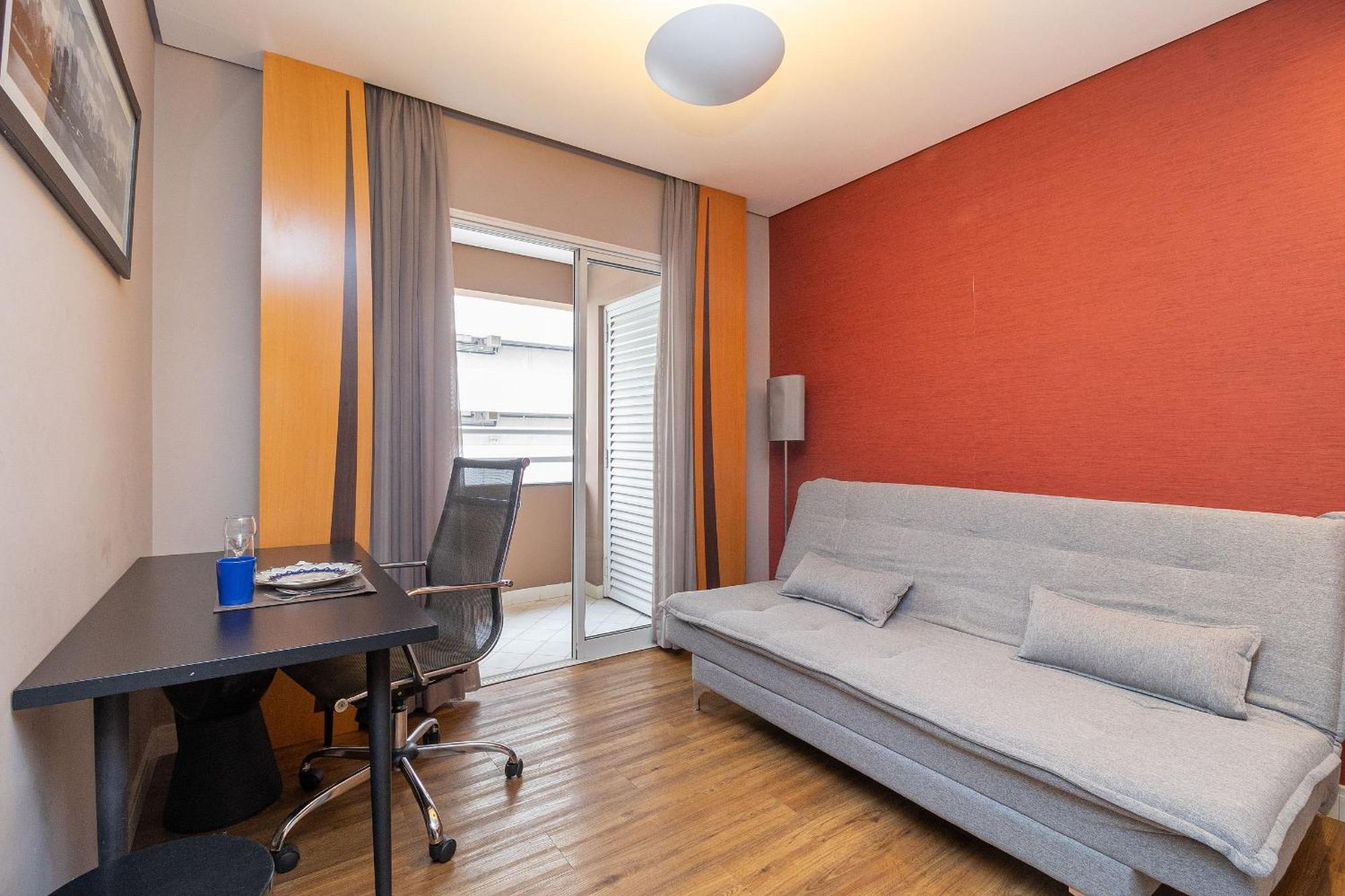 Lflats No Hotel Stella Vega Sao Paulo Dış mekan fotoğraf