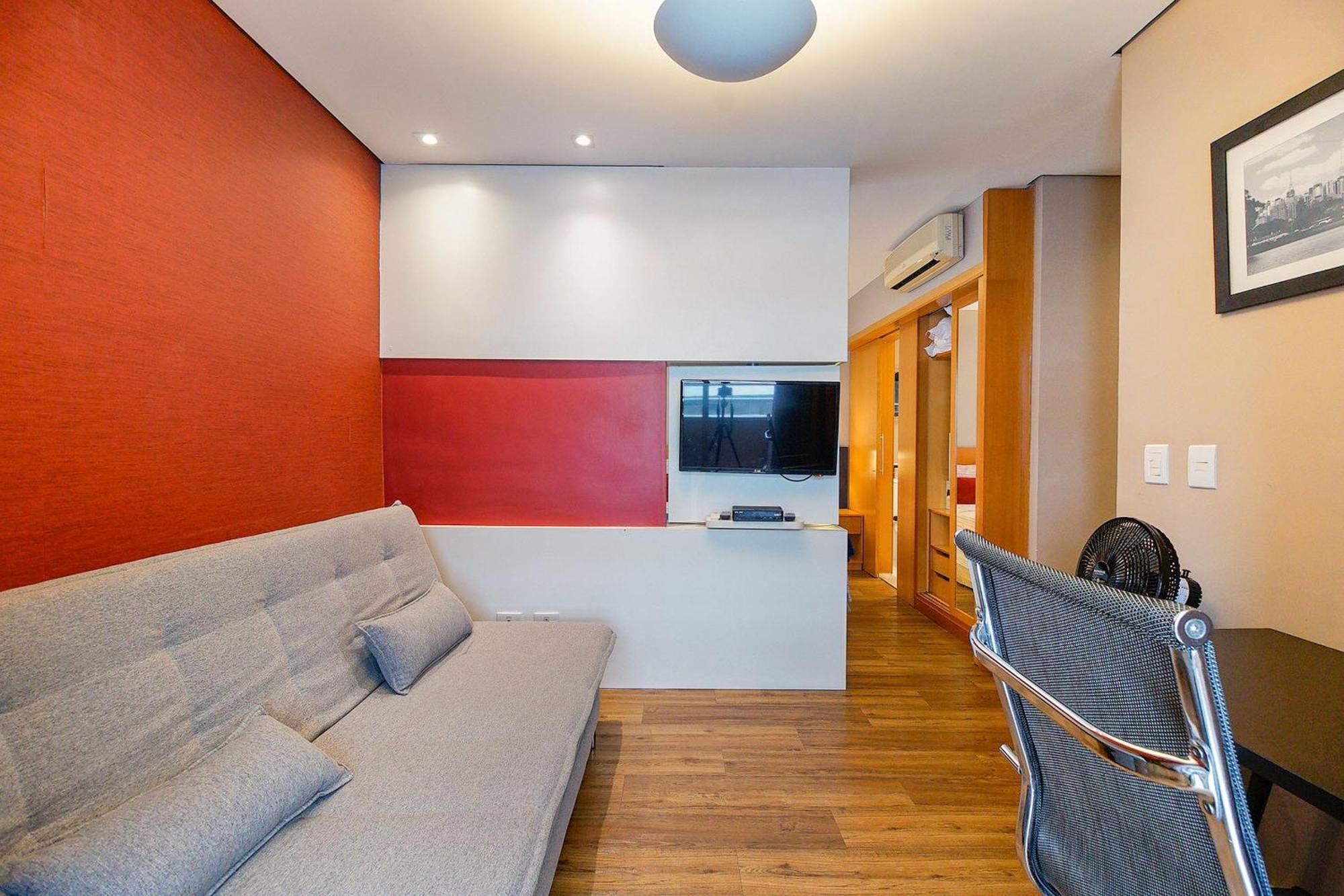 Lflats No Hotel Stella Vega Sao Paulo Dış mekan fotoğraf