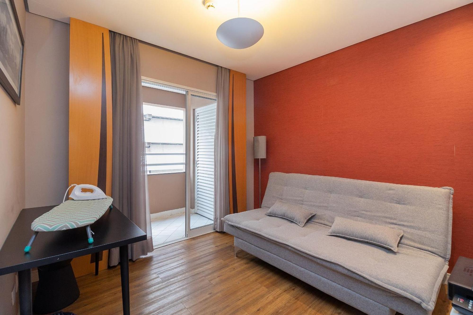 Lflats No Hotel Stella Vega Sao Paulo Dış mekan fotoğraf