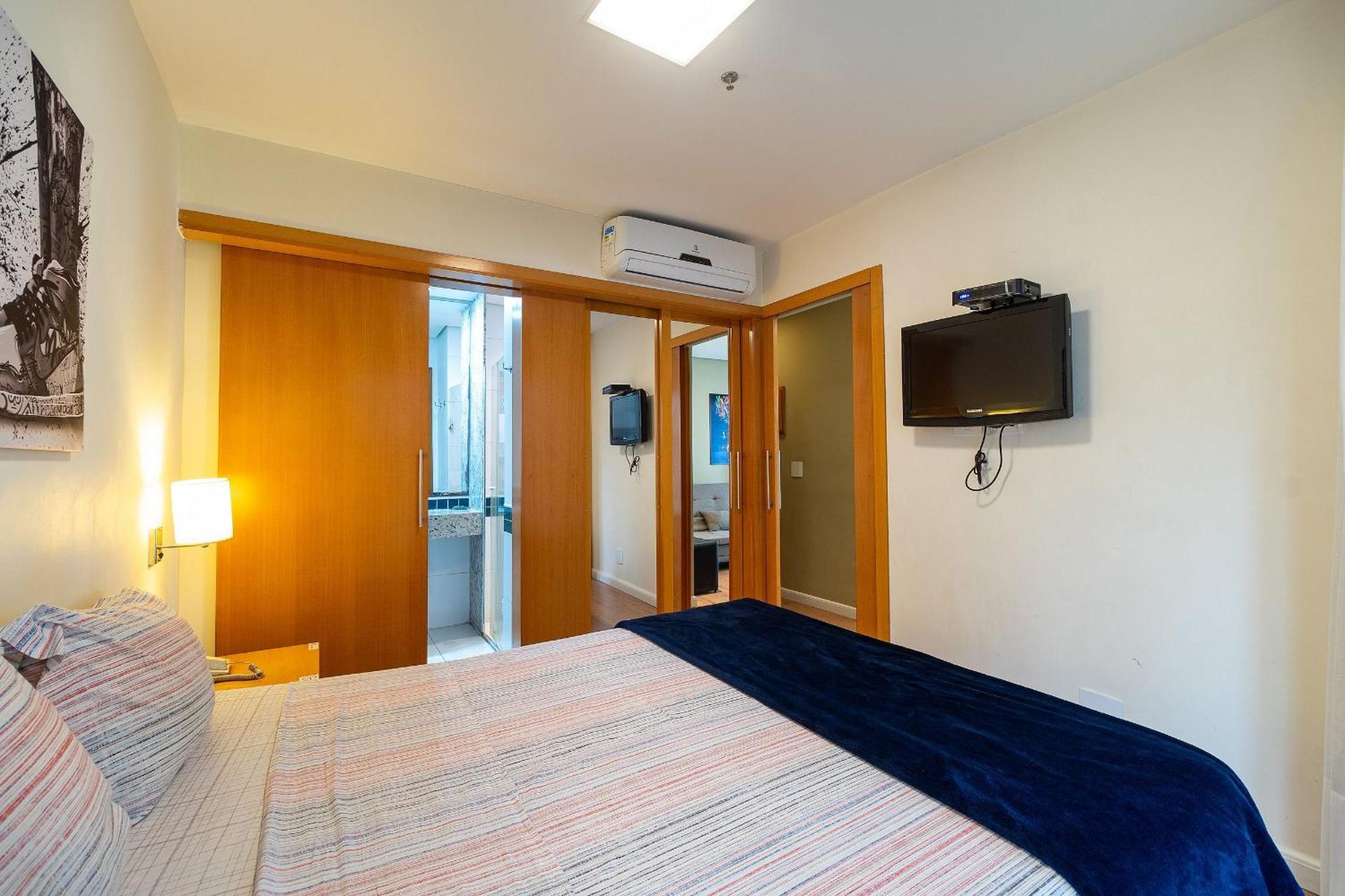 Lflats No Hotel Stella Vega Sao Paulo Dış mekan fotoğraf