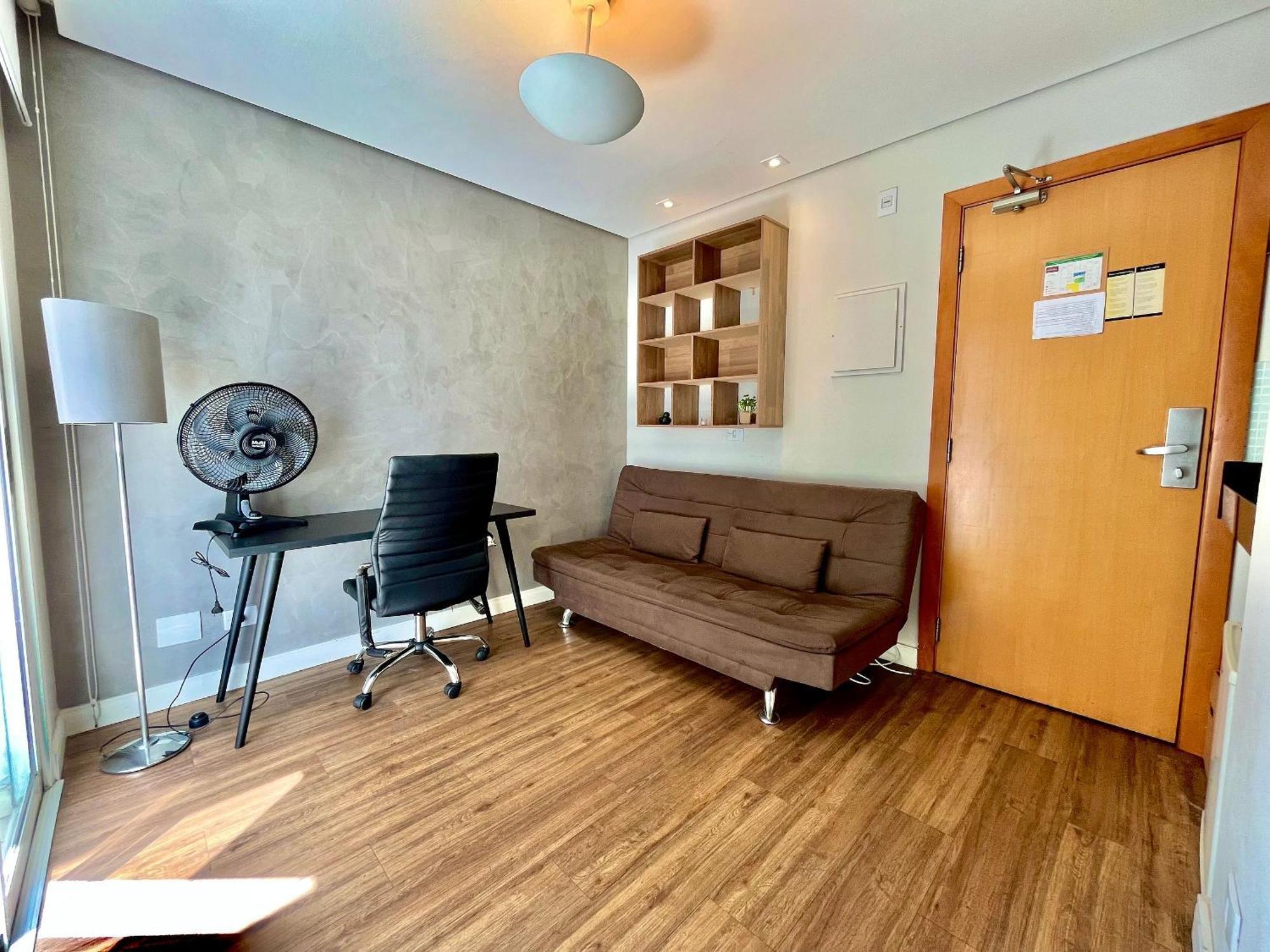 Lflats No Hotel Stella Vega Sao Paulo Dış mekan fotoğraf