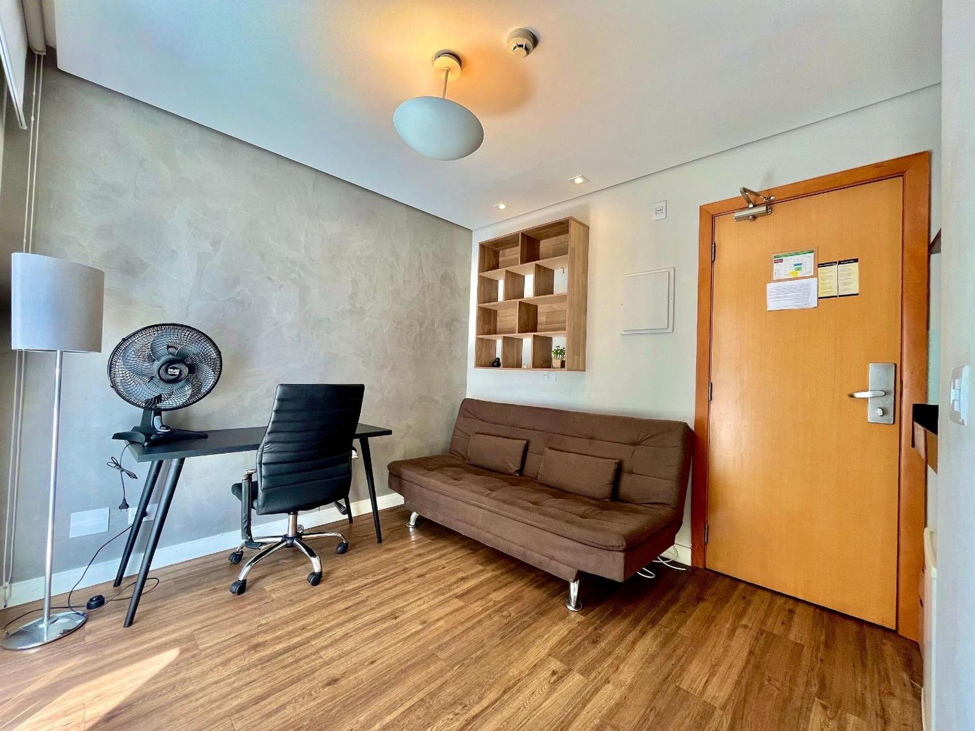 Lflats No Hotel Stella Vega Sao Paulo Dış mekan fotoğraf