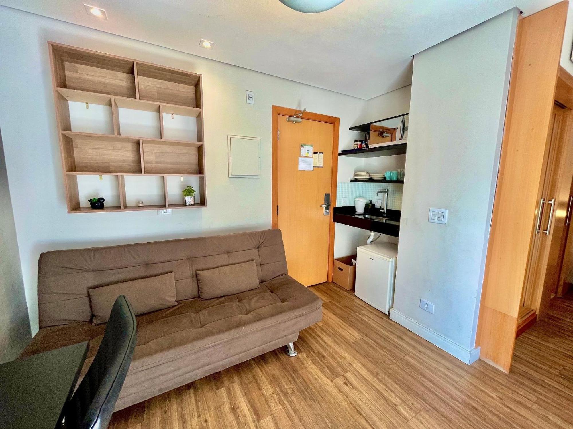 Lflats No Hotel Stella Vega Sao Paulo Dış mekan fotoğraf