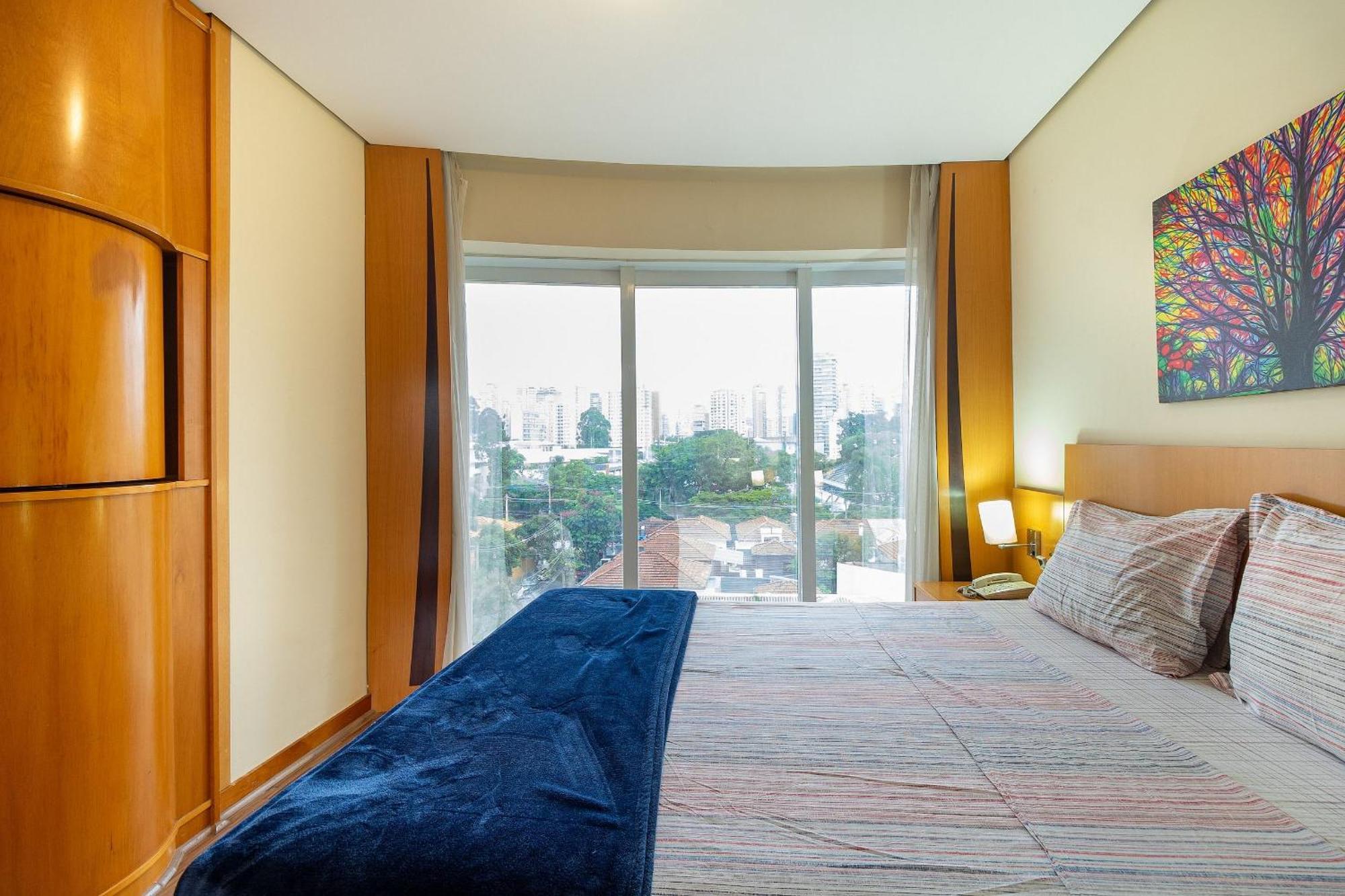 Lflats No Hotel Stella Vega Sao Paulo Dış mekan fotoğraf