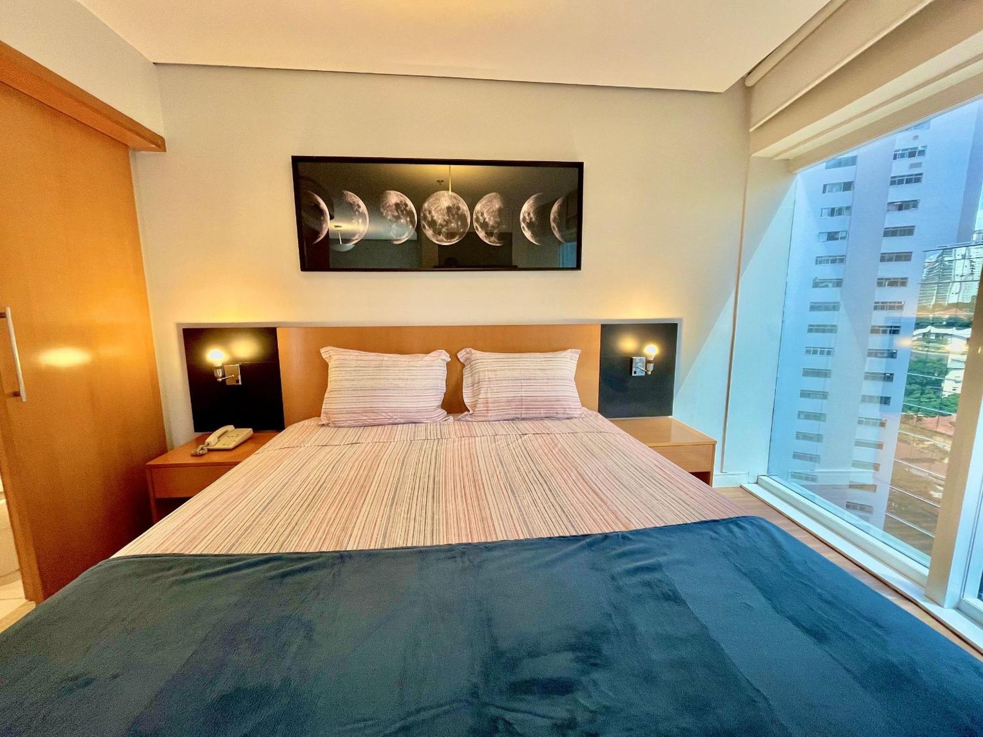 Lflats No Hotel Stella Vega Sao Paulo Dış mekan fotoğraf