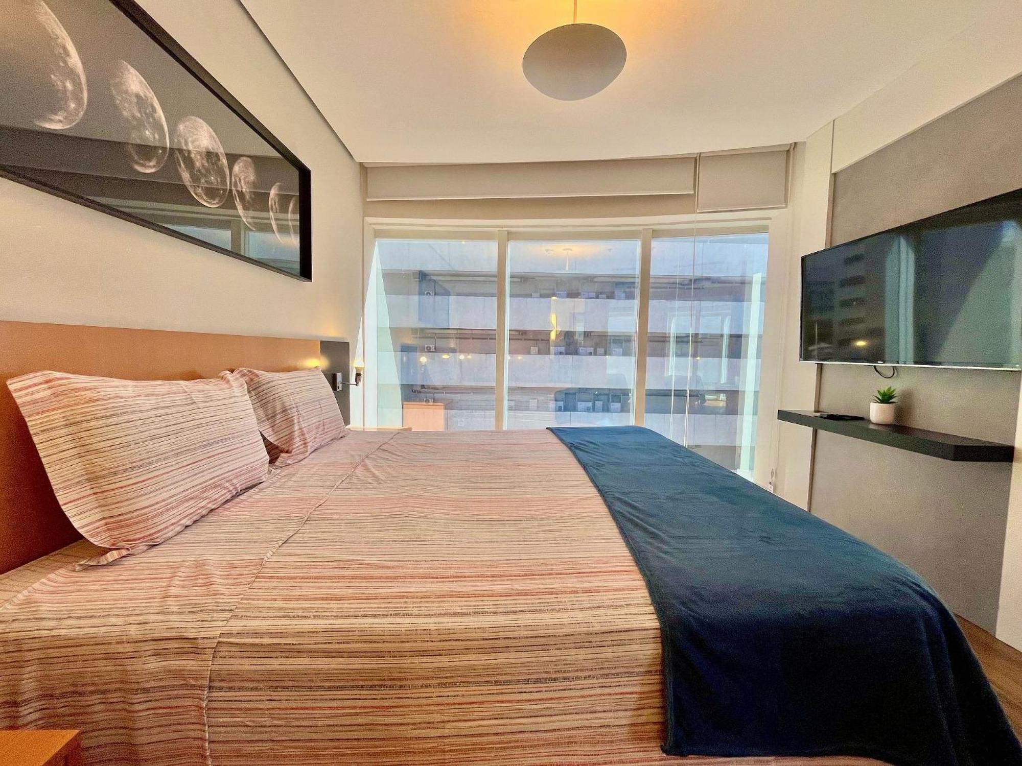 Lflats No Hotel Stella Vega Sao Paulo Dış mekan fotoğraf